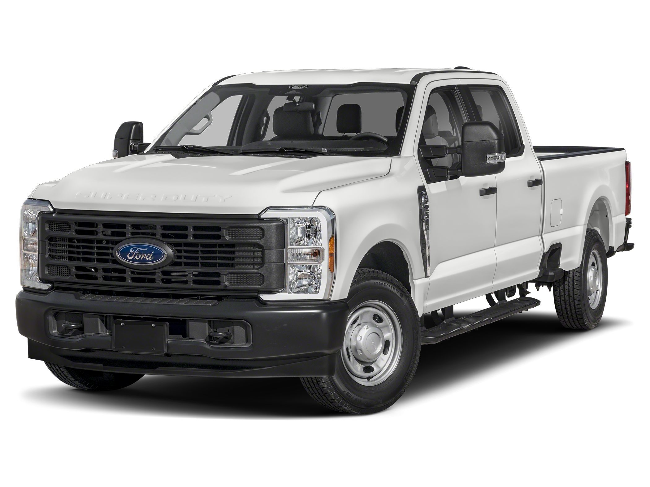 new 2024 Ford F-250SD car, priced at $50,955