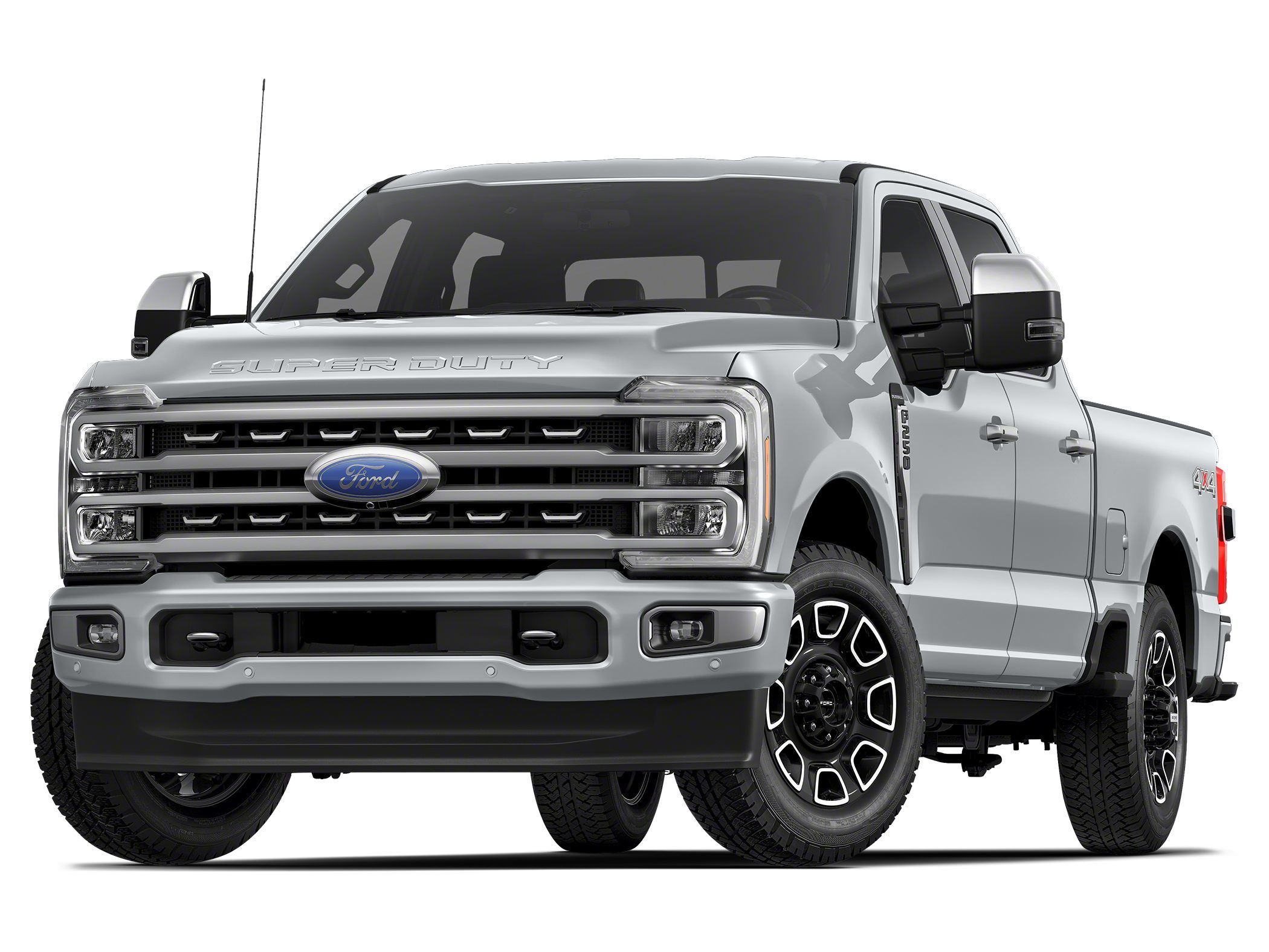 new 2024 Ford Super Duty car, priced at $79,465