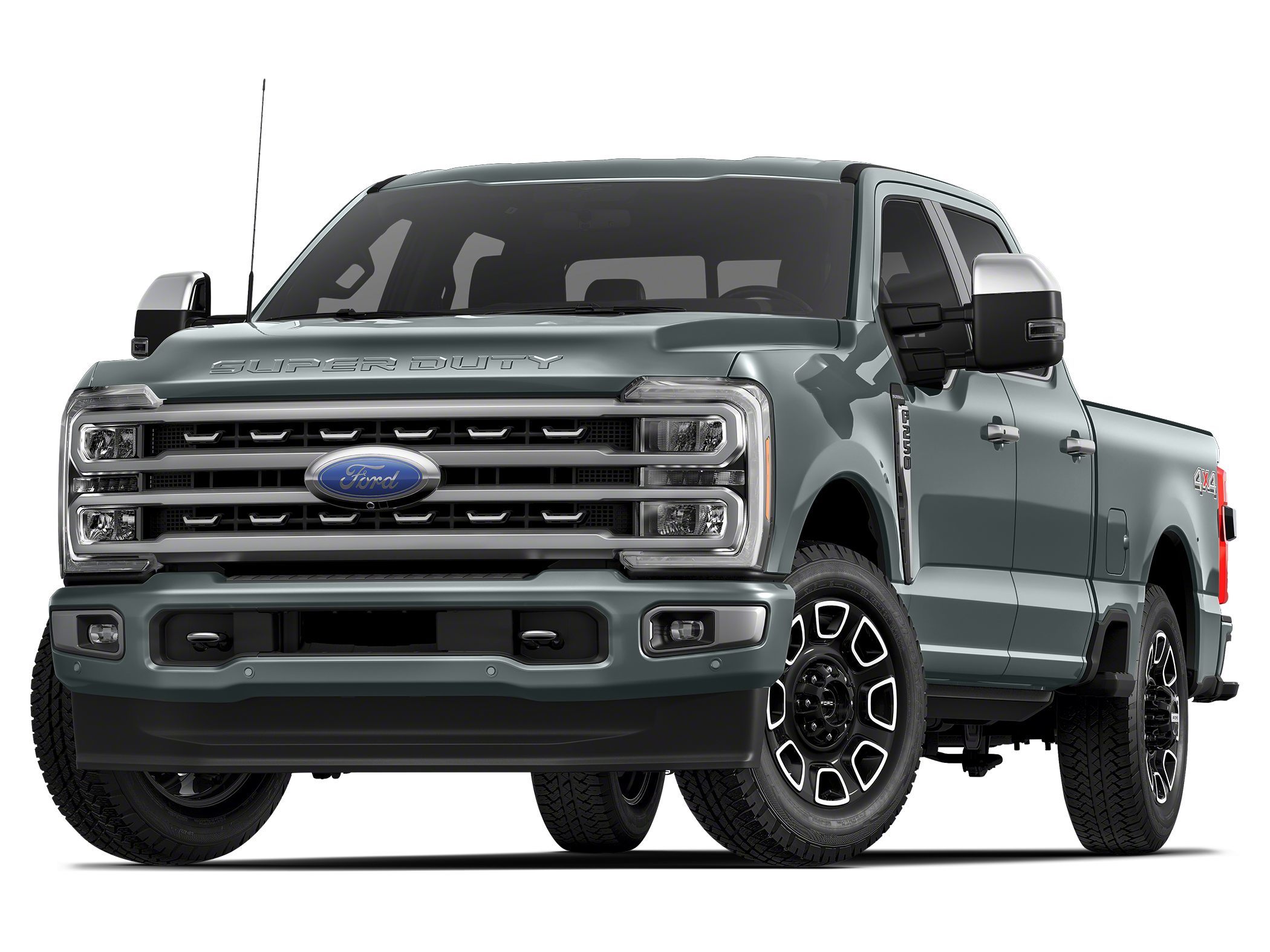 new 2024 Ford Super Duty car, priced at $80,965