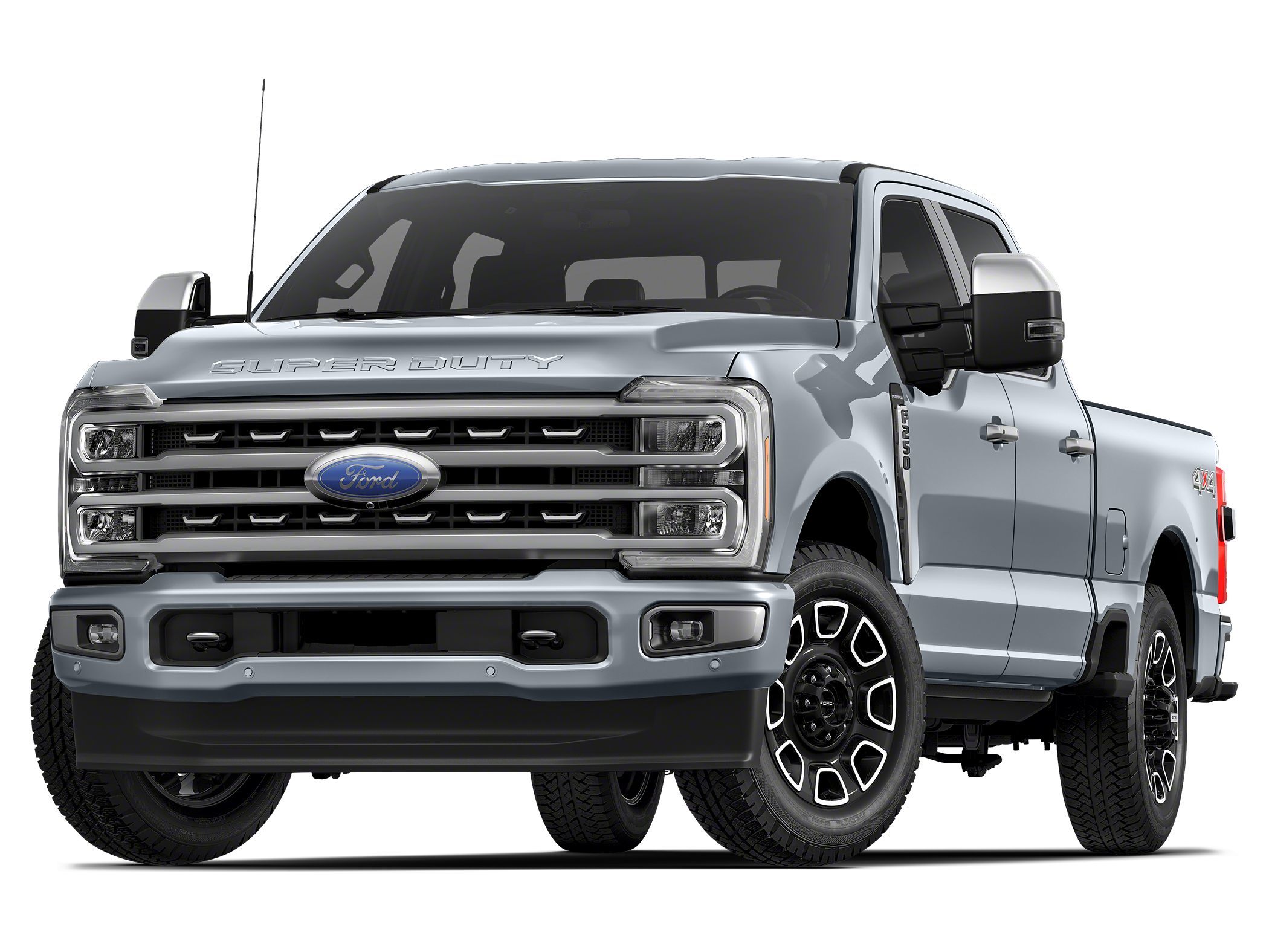 new 2024 Ford Super Duty car, priced at $86,970