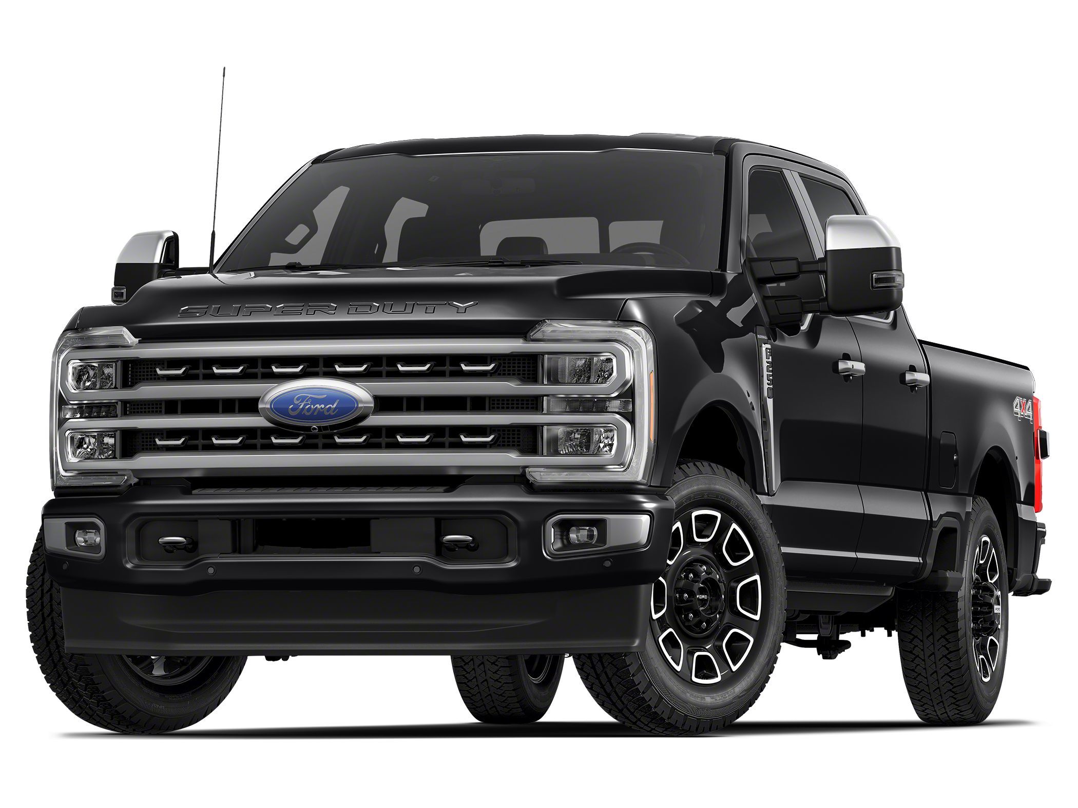 new 2024 Ford Super Duty car, priced at $85,975