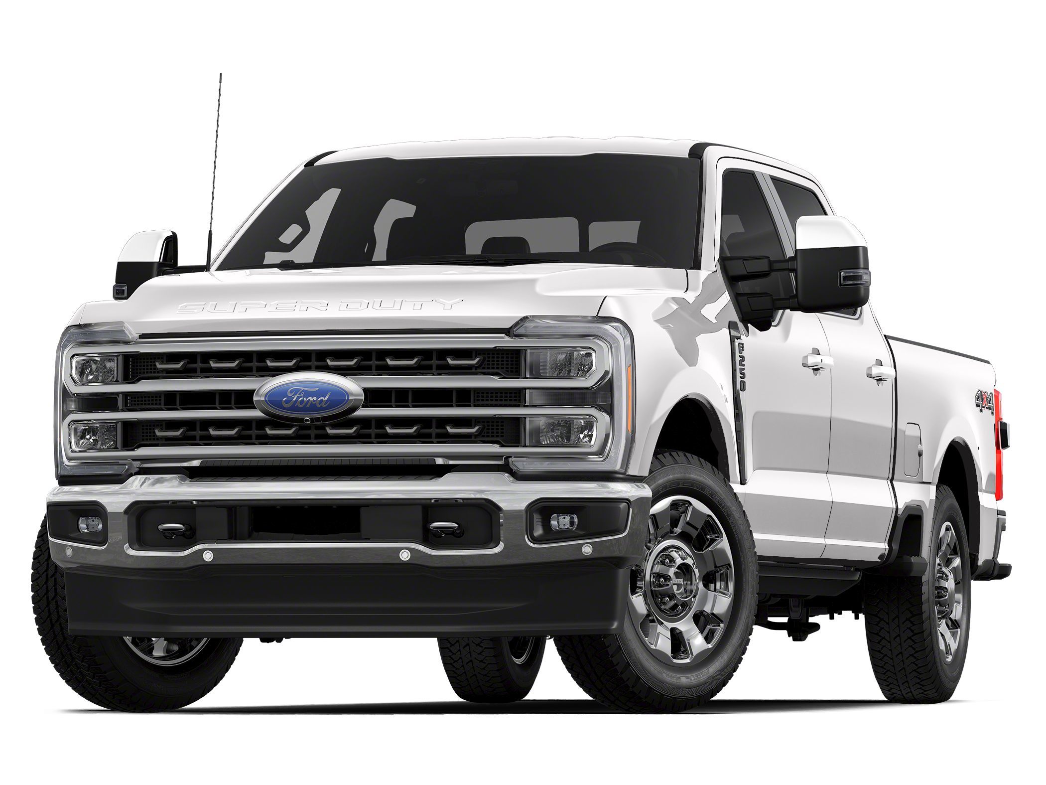 new 2024 Ford Super Duty car, priced at $88,041