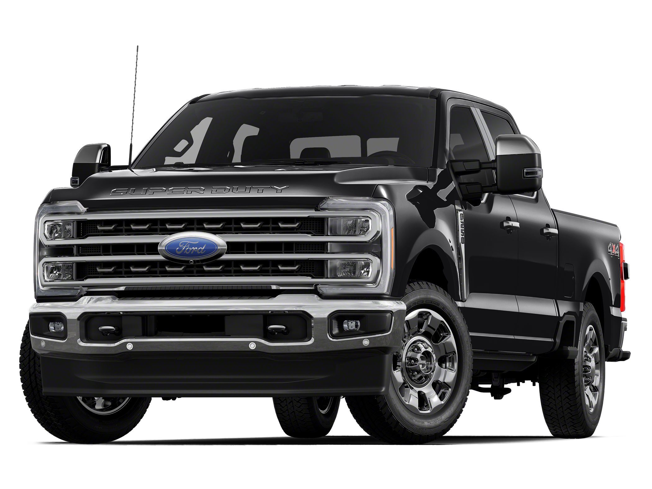 new 2024 Ford Super Duty car, priced at $95,354