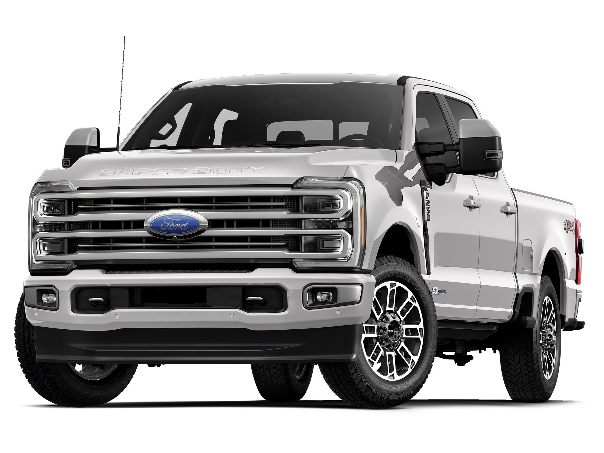 new 2024 Ford Super Duty car, priced at $101,450