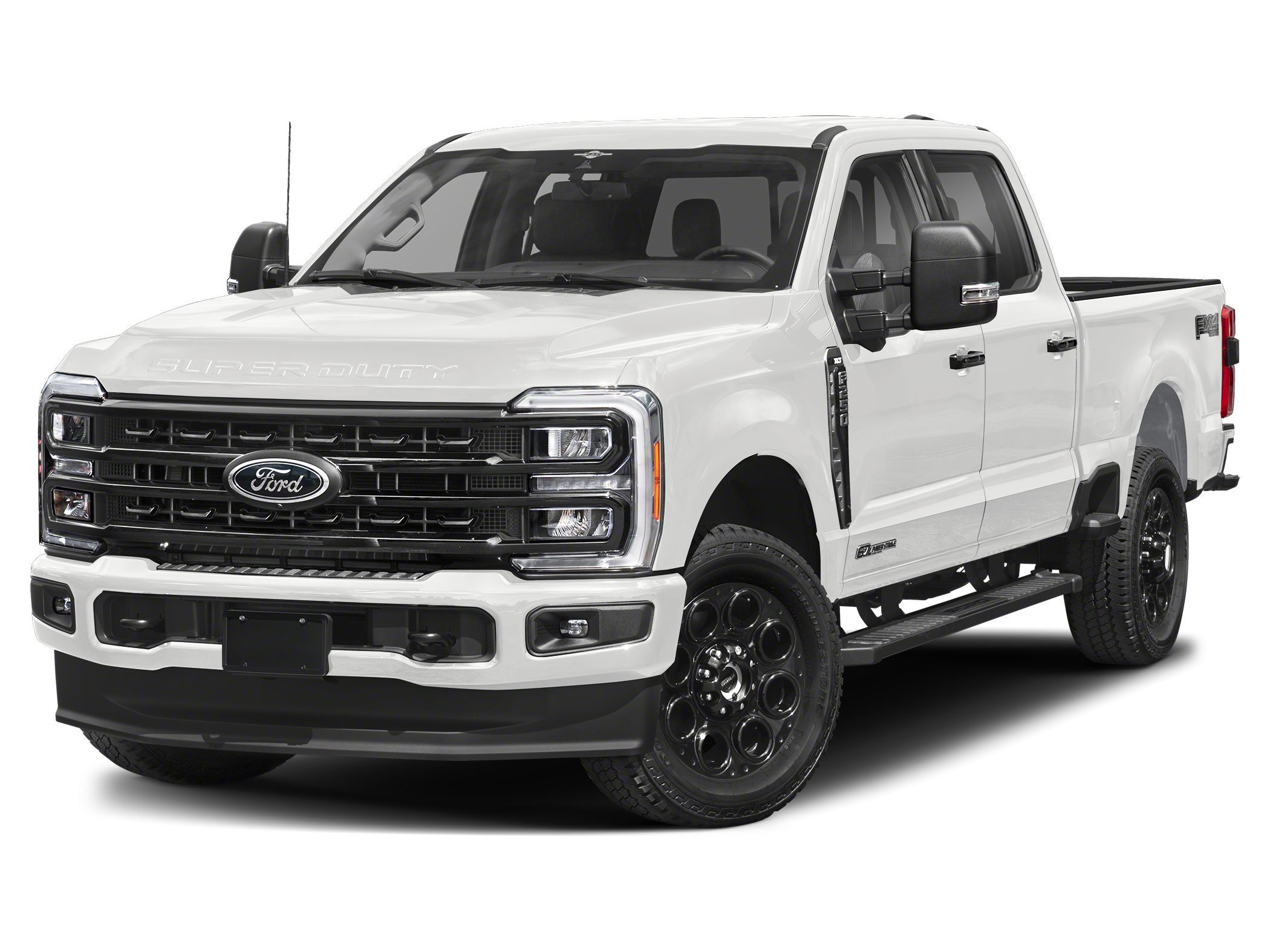 new 2024 Ford Super Duty car, priced at $65,080