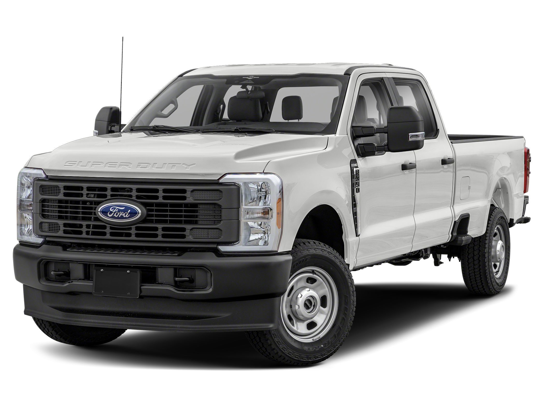 new 2024 Ford Super Duty car, priced at $47,320