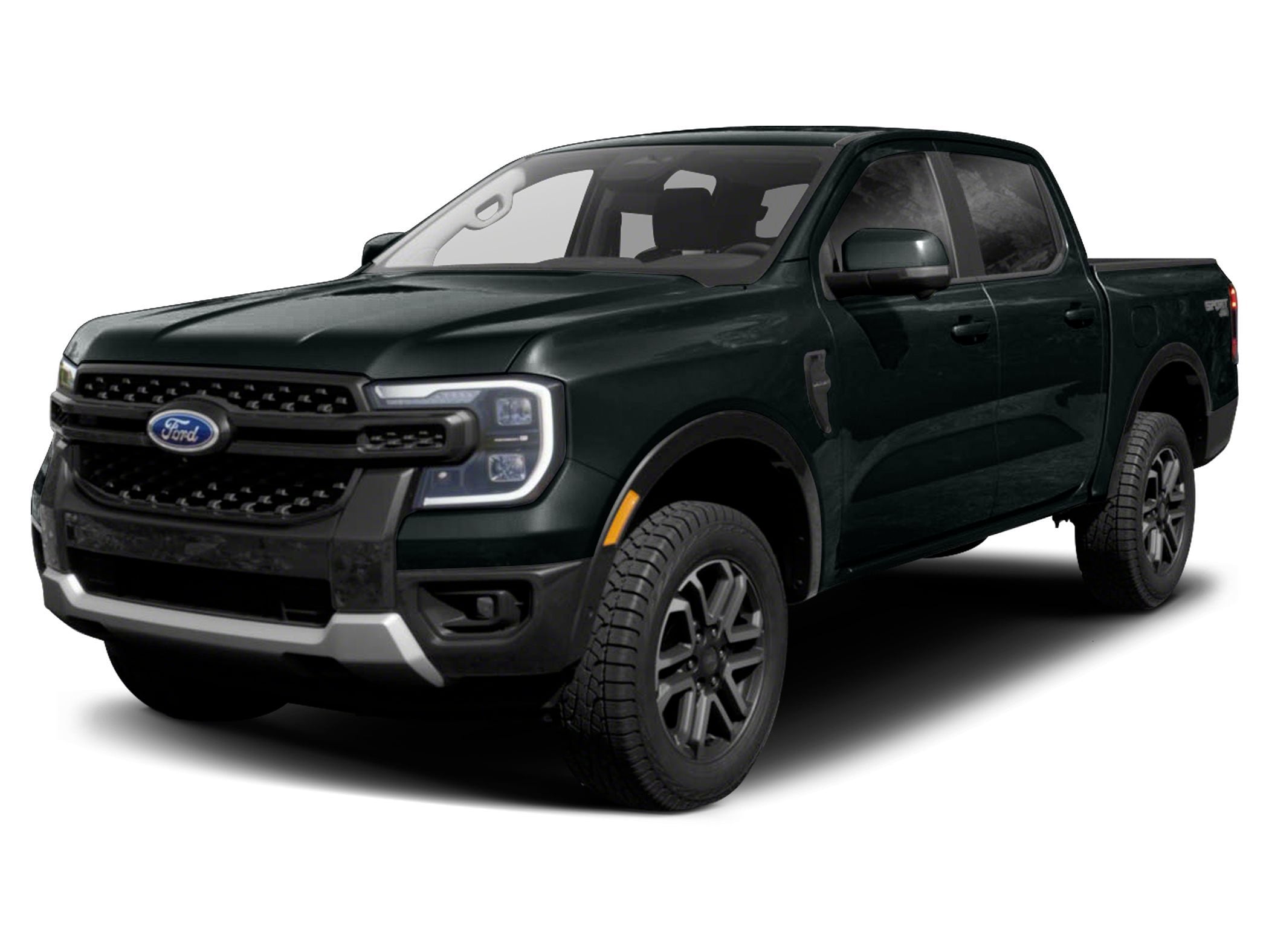 new 2024 Ford Ranger car, priced at $39,395