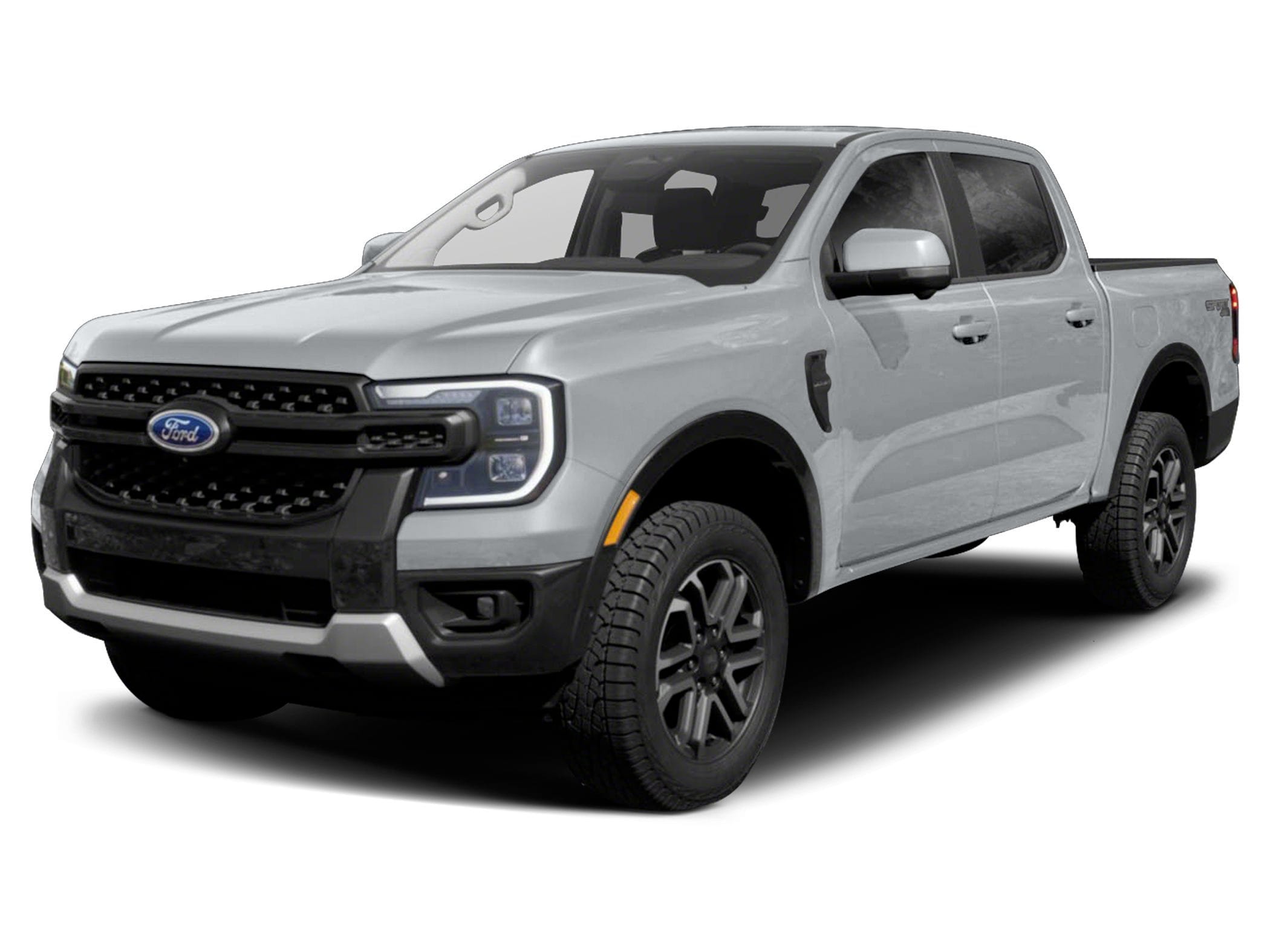 new 2024 Ford Ranger car, priced at $37,700