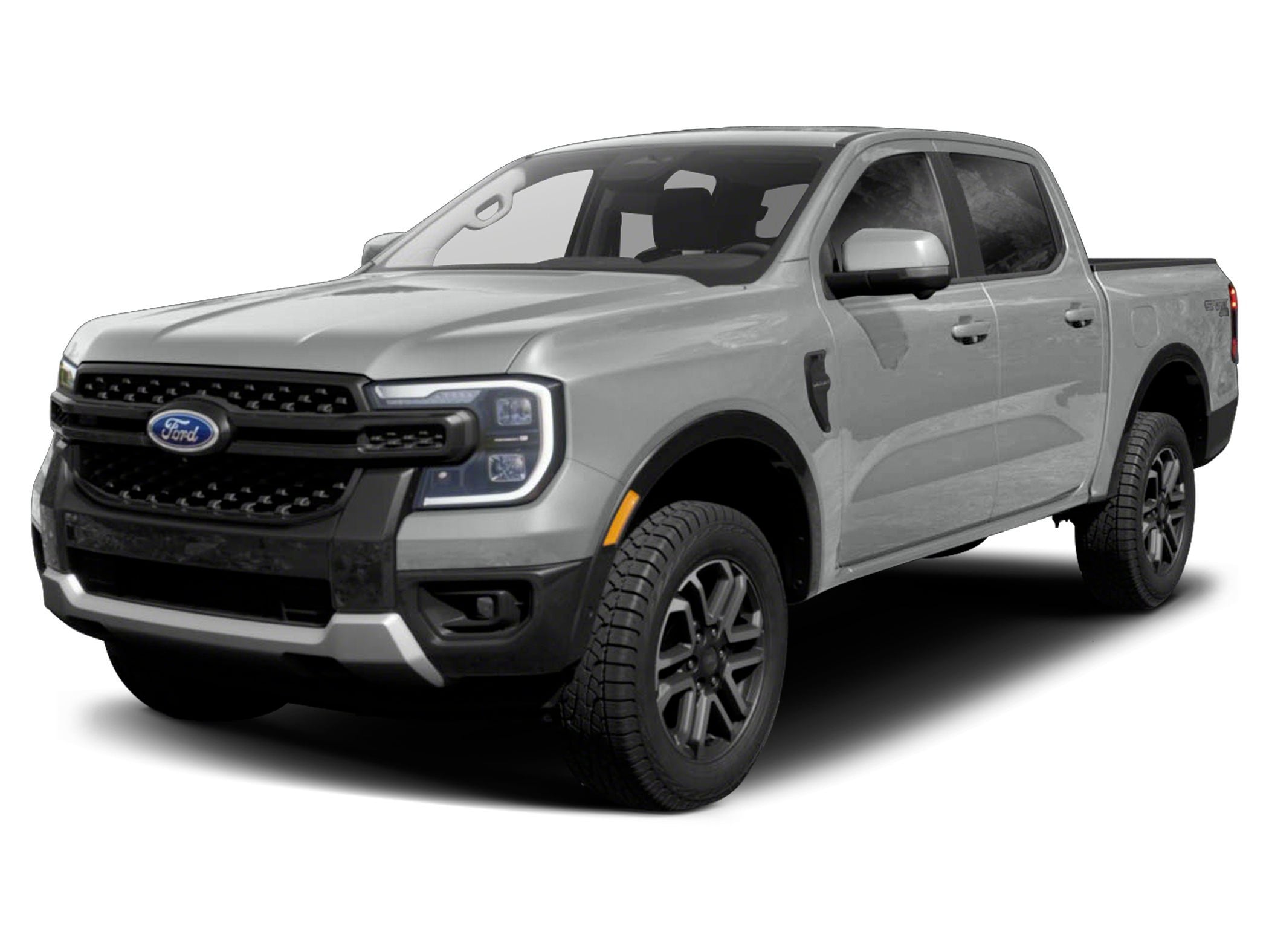 new 2024 Ford Ranger car, priced at $37,850