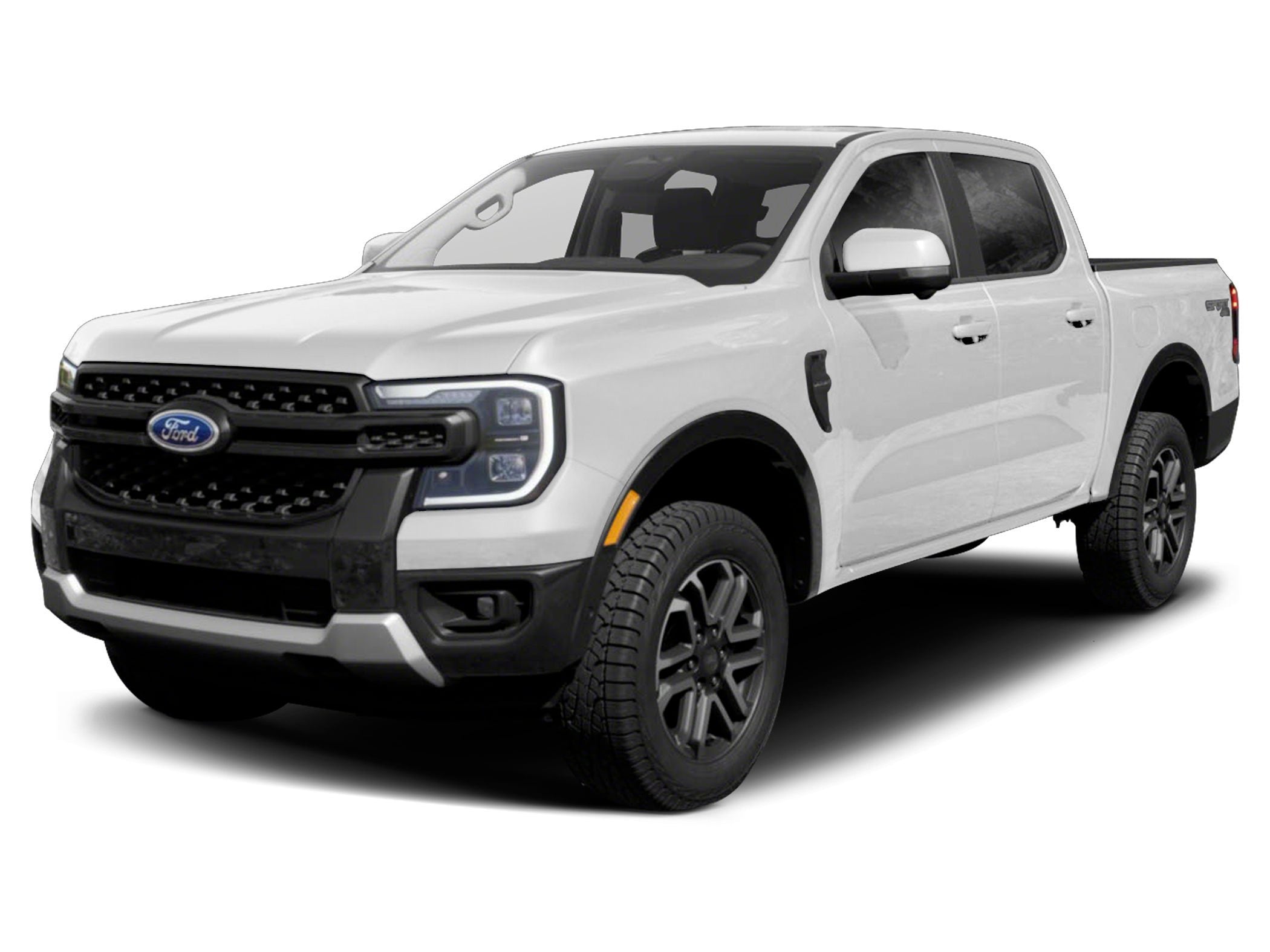 new 2024 Ford Ranger car, priced at $39,745