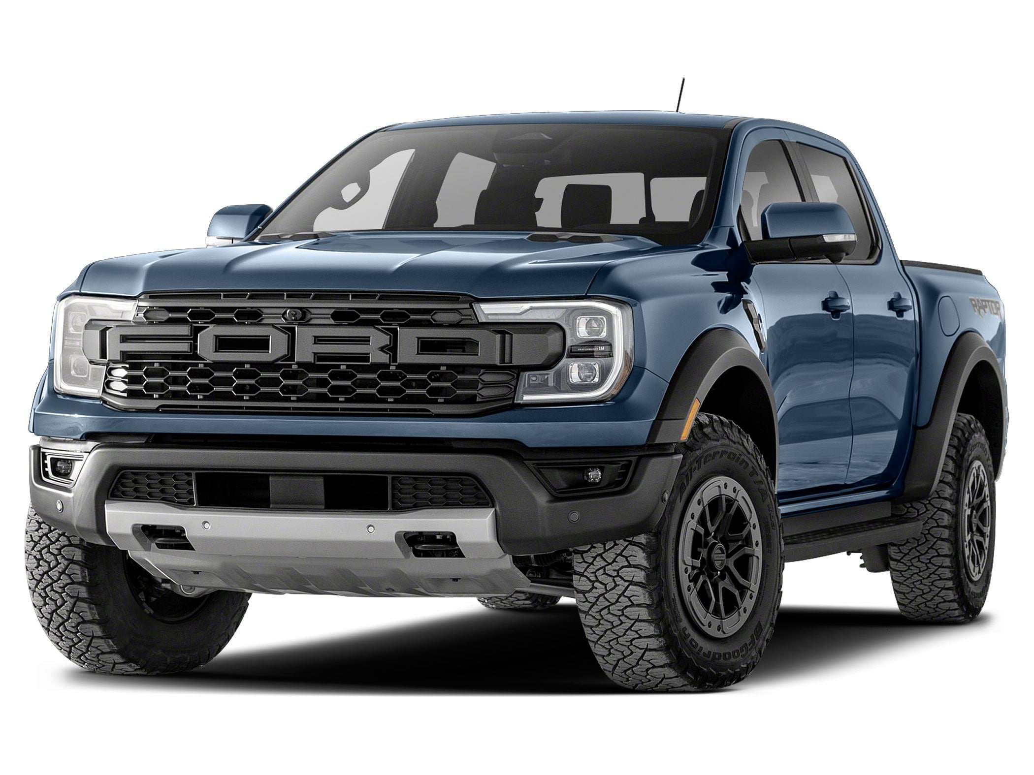 new 2024 Ford Ranger car, priced at $60,395