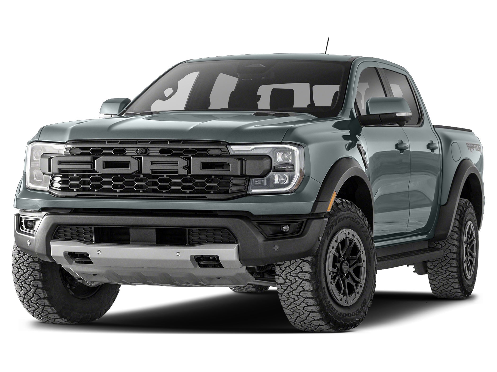 new 2024 Ford Ranger car, priced at $59,305