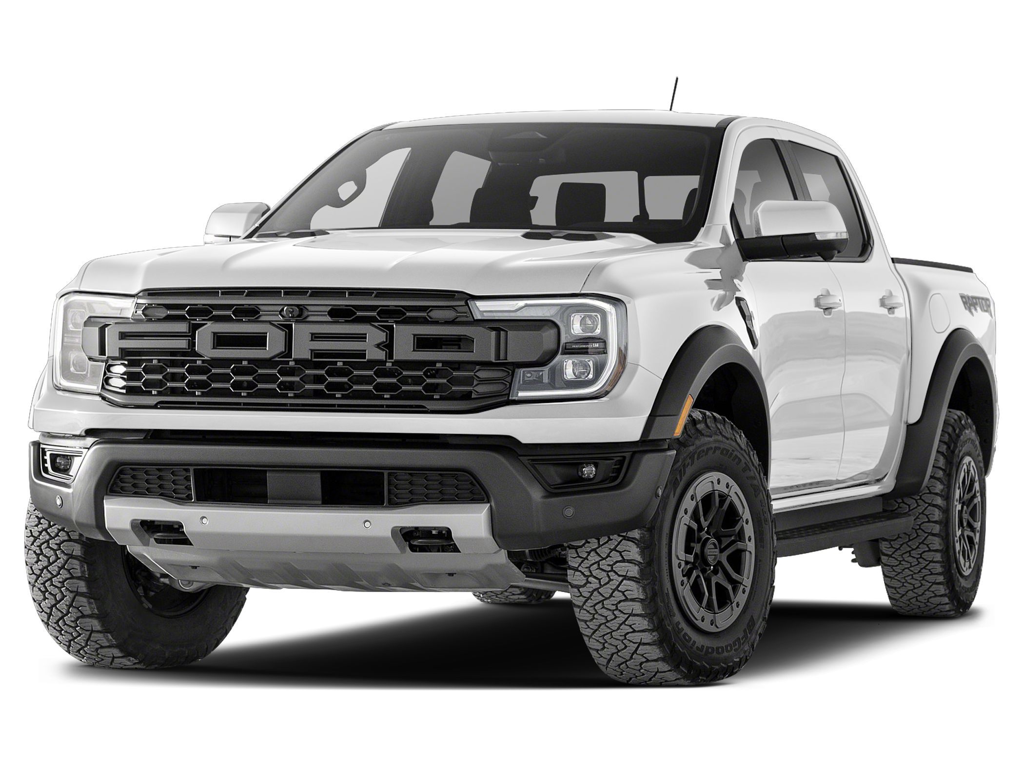 new 2024 Ford Ranger car, priced at $59,305