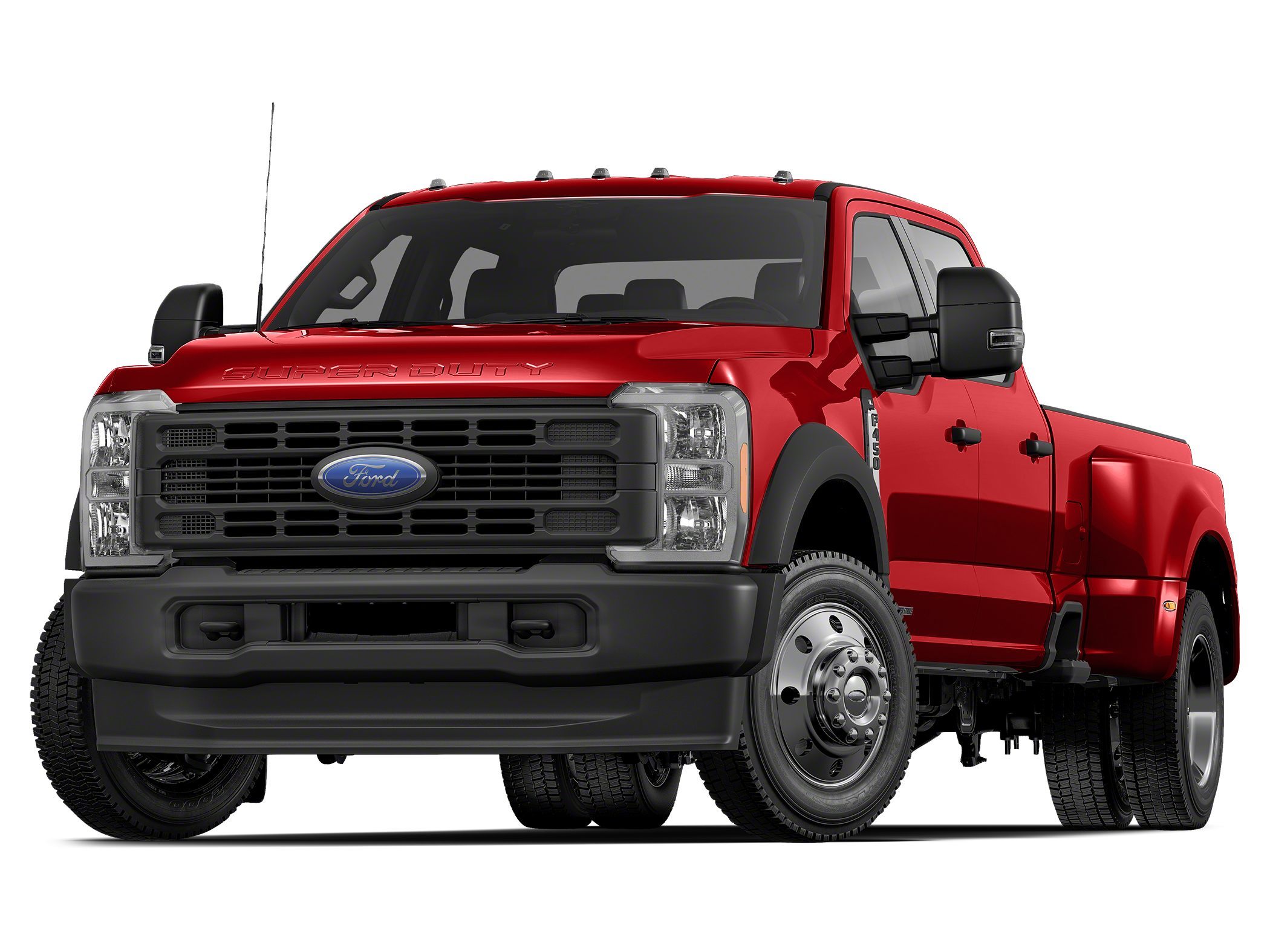 new 2024 Ford F-450SD car, priced at $97,190