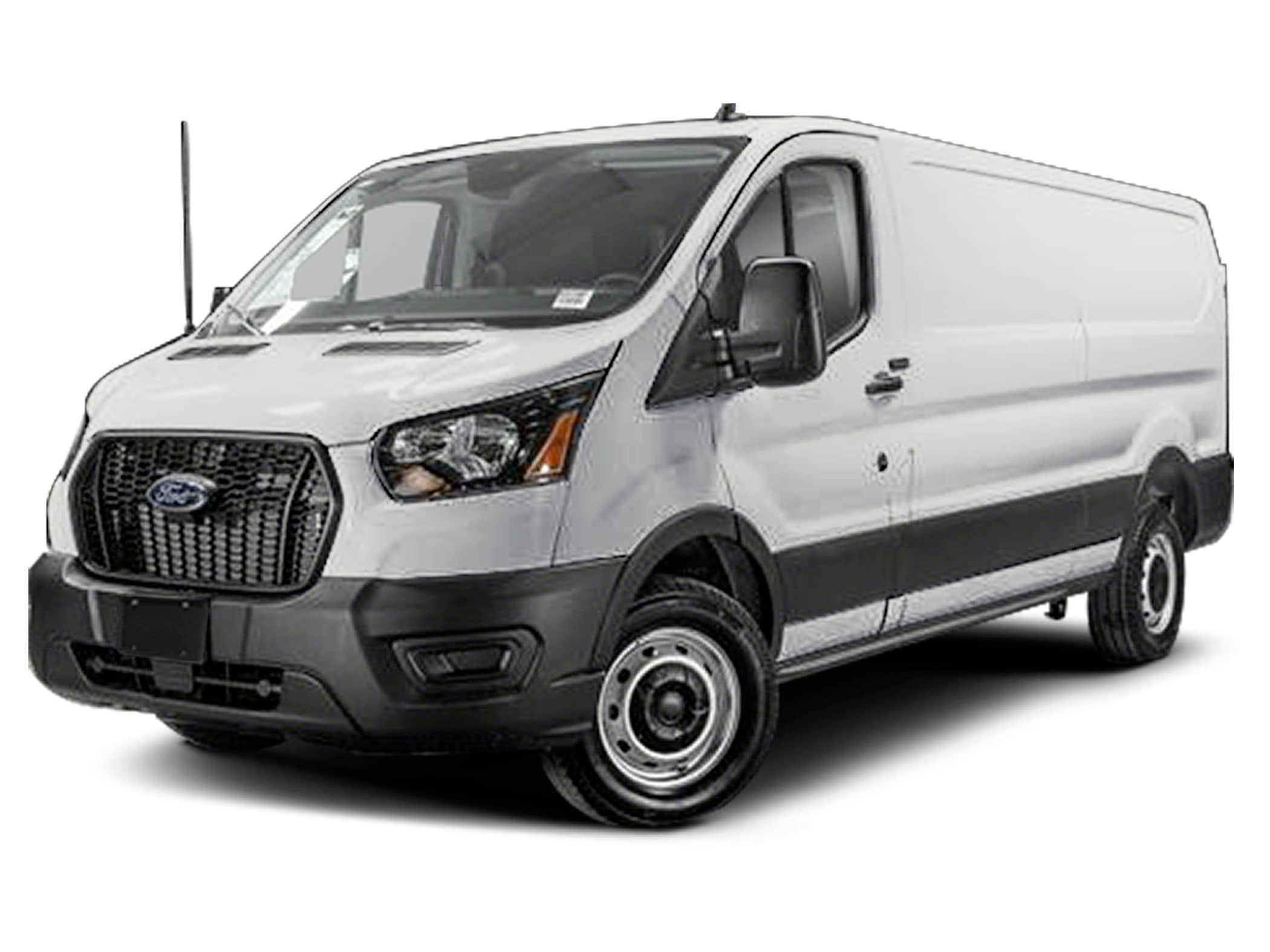 new 2024 Ford Transit car, priced at $50,935