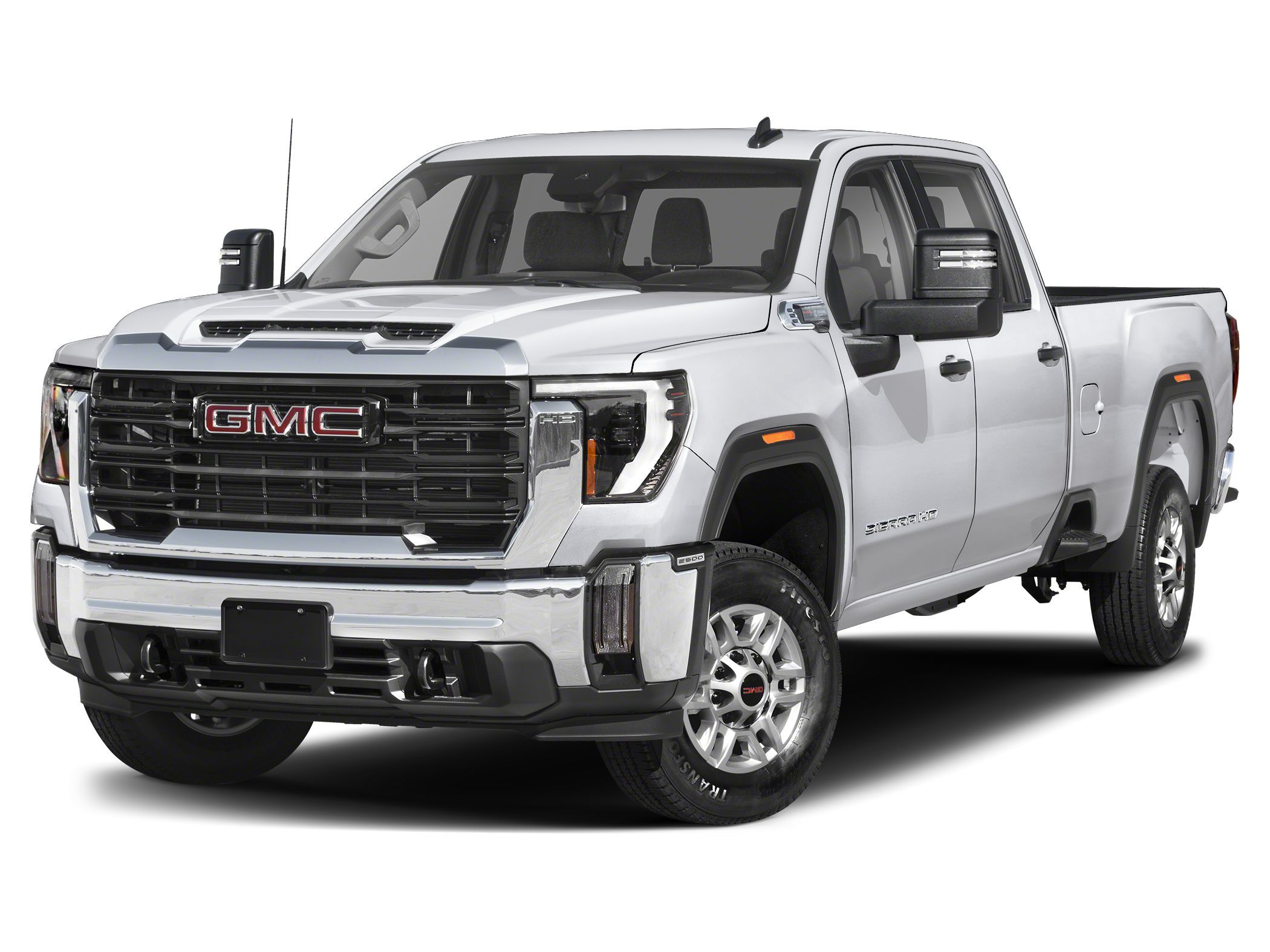 used 2024 GMC Sierra 2500HD car, priced at $79,493