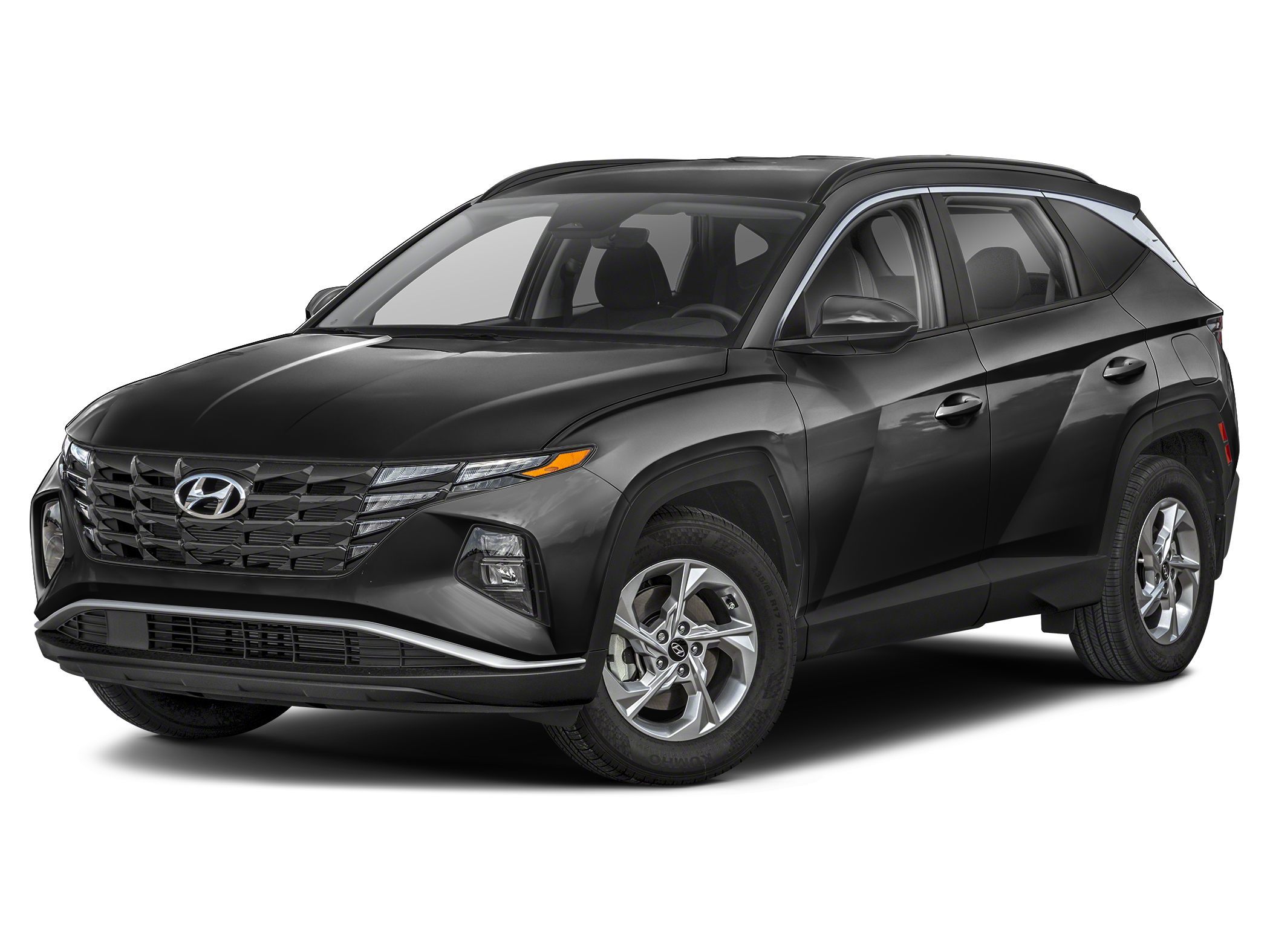 used 2024 Hyundai Tucson car, priced at $29,905