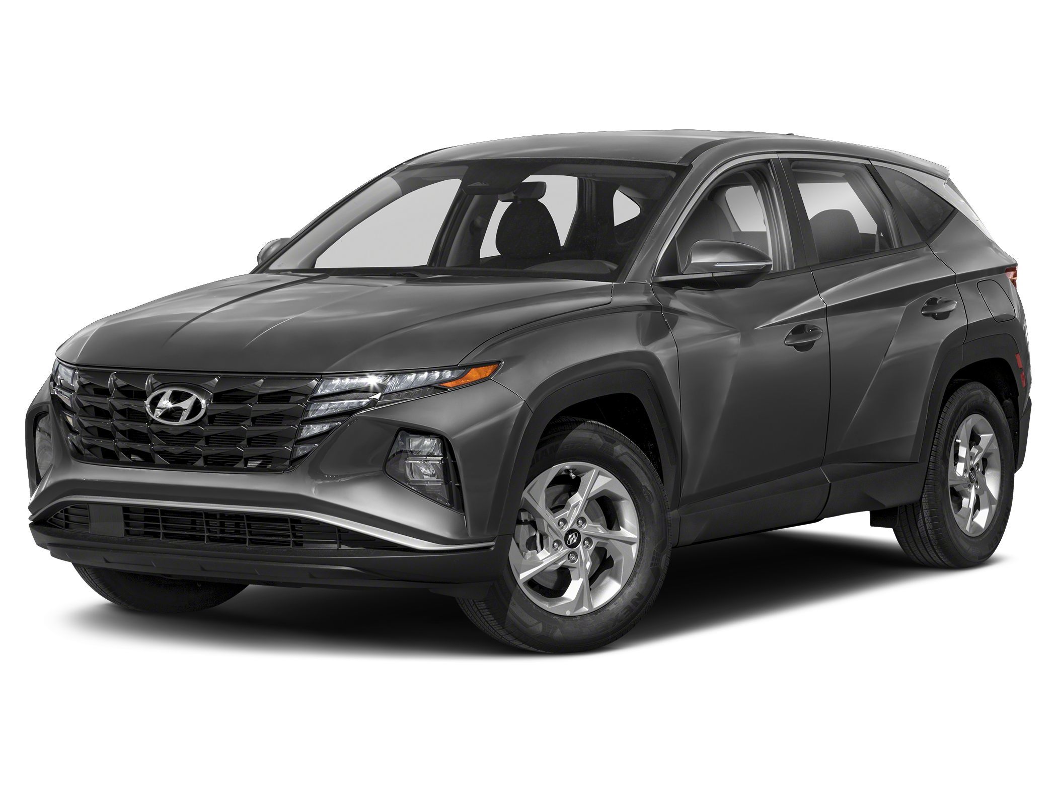 used 2024 Hyundai Tucson car, priced at $25,905