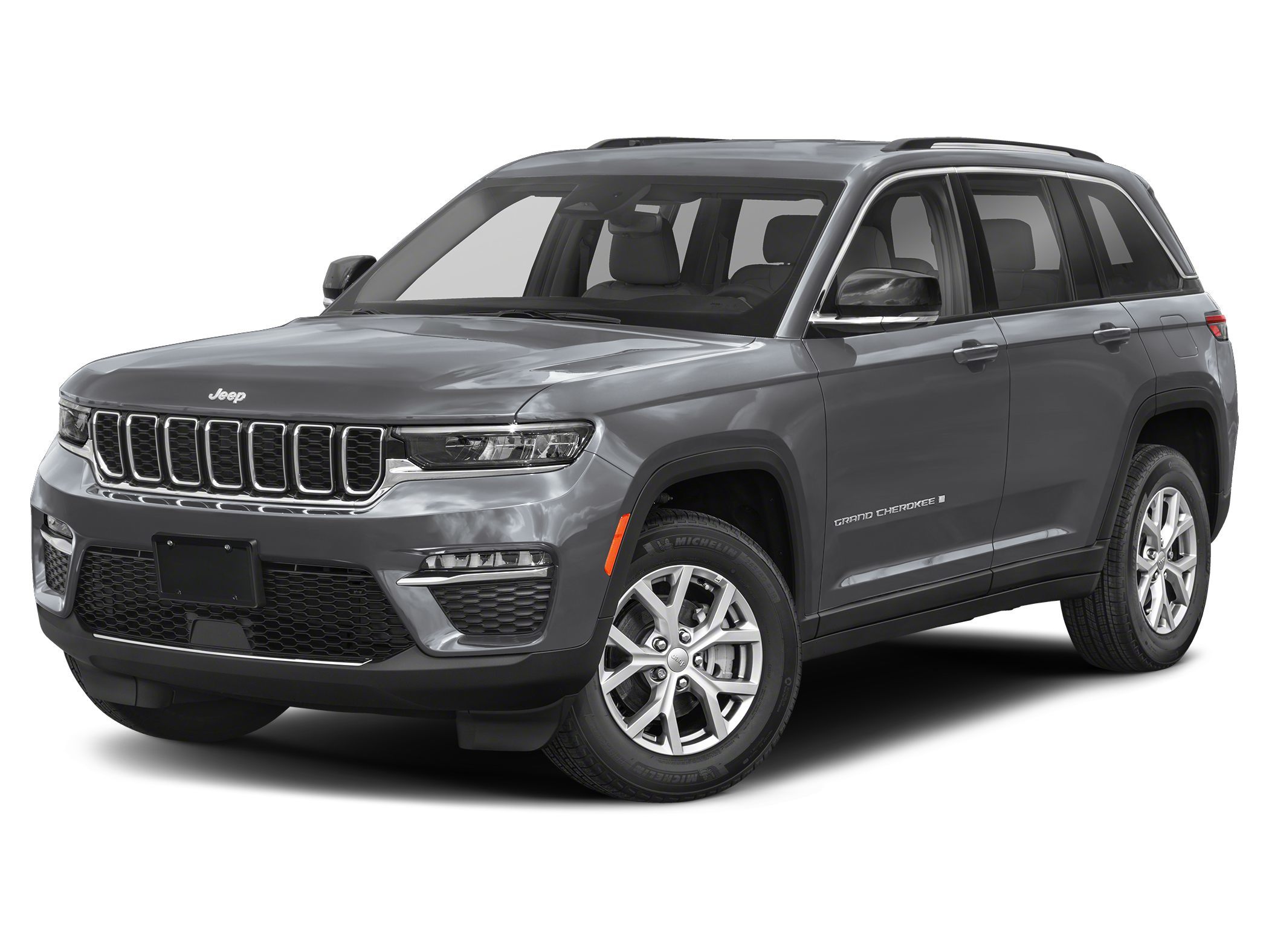 used 2024 Jeep Grand Cherokee car, priced at $49,888