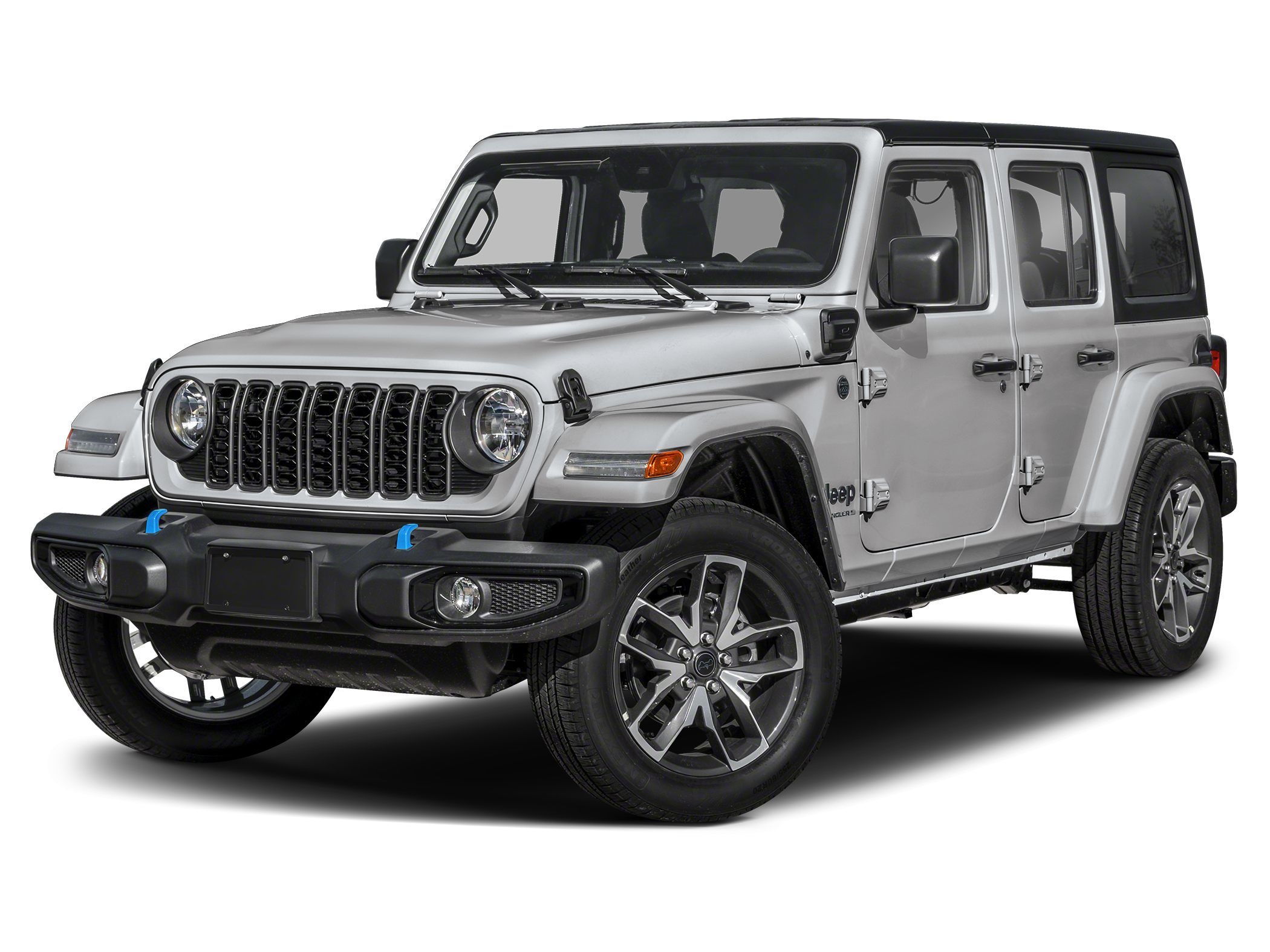 new 2024 Jeep Wrangler 4xe car, priced at $66,800