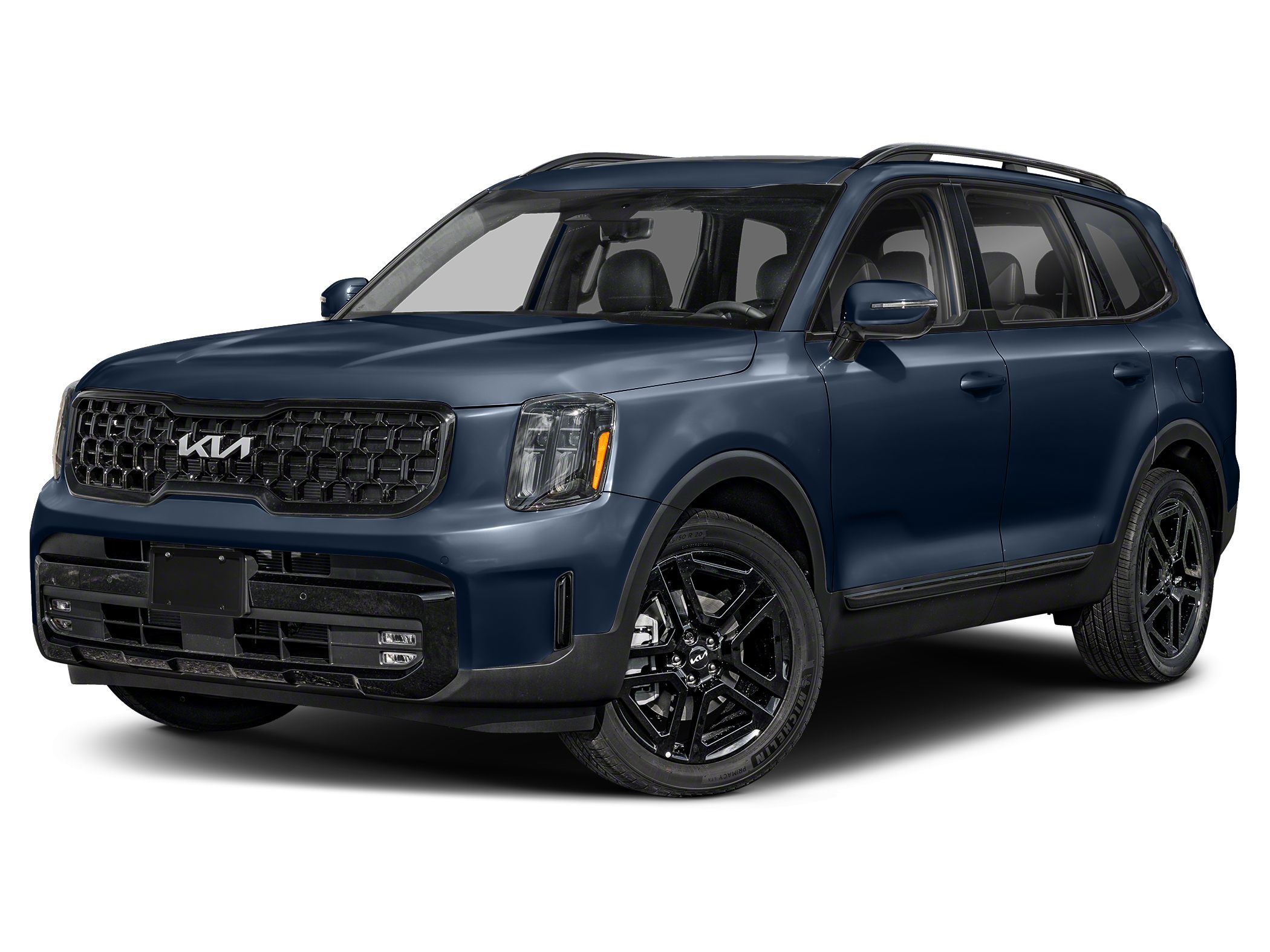 used 2024 Kia Telluride car, priced at $50,998