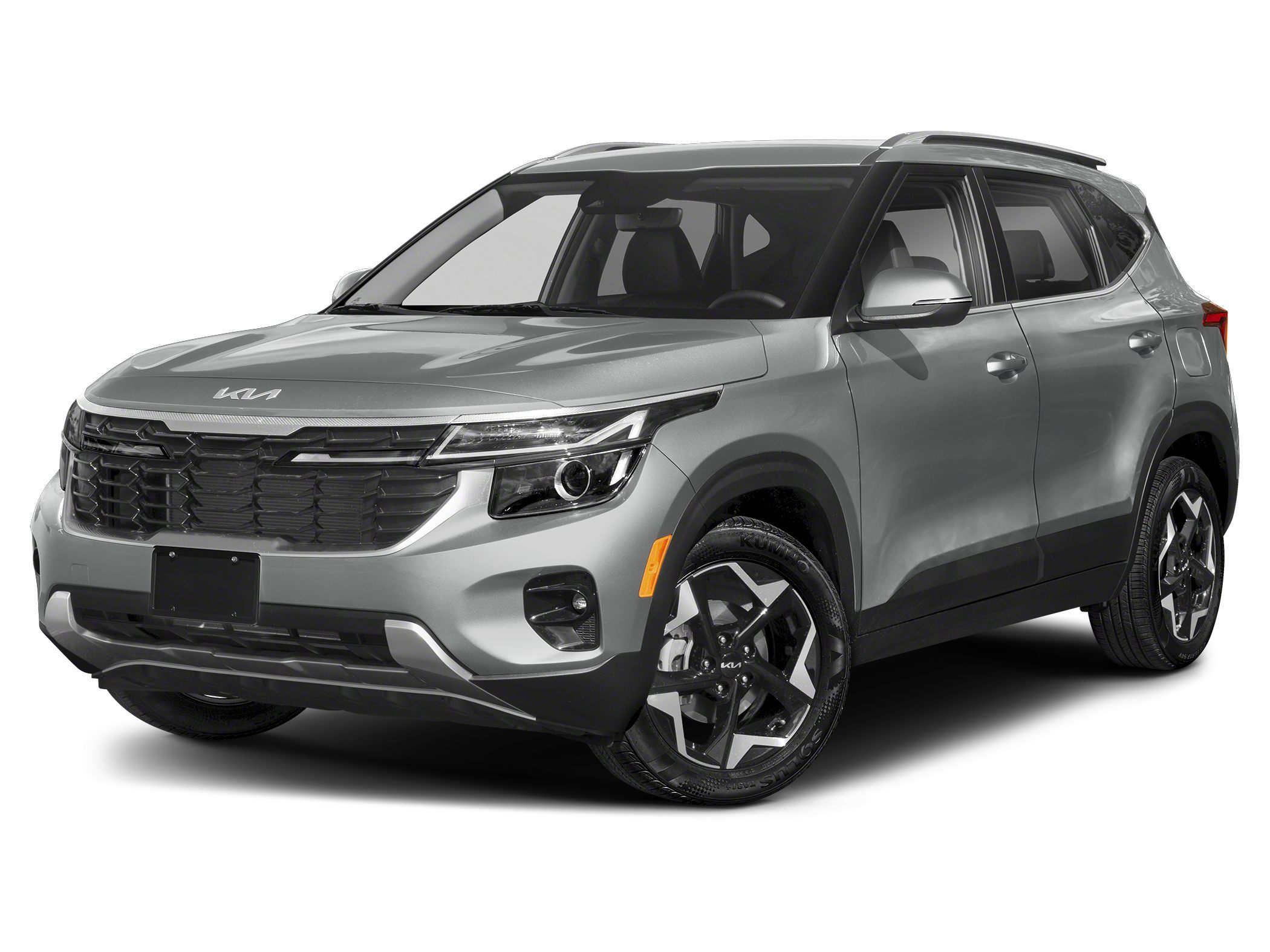 used 2024 Kia Seltos car, priced at $30,490