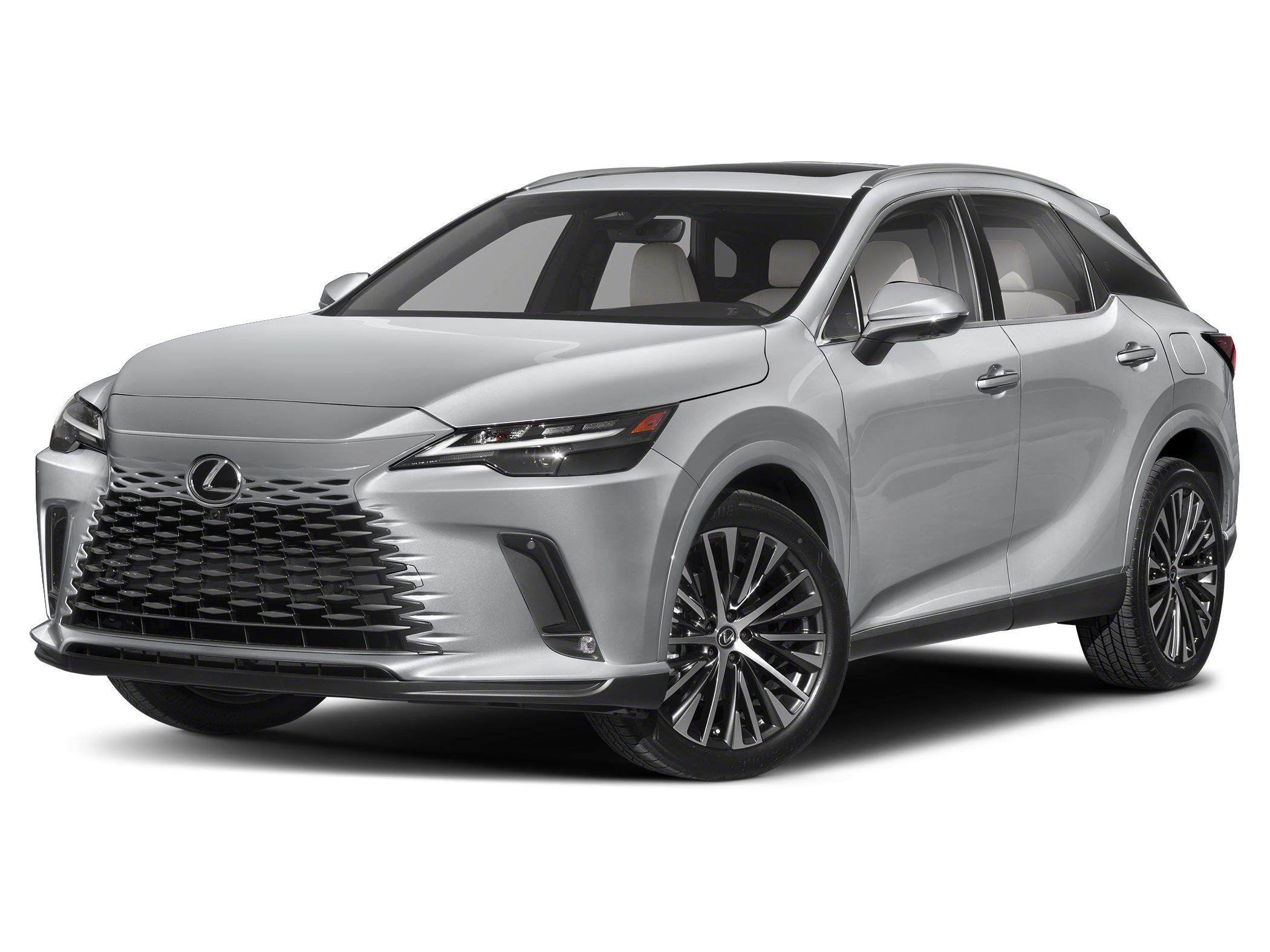 used 2024 Lexus RX car, priced at $49,998