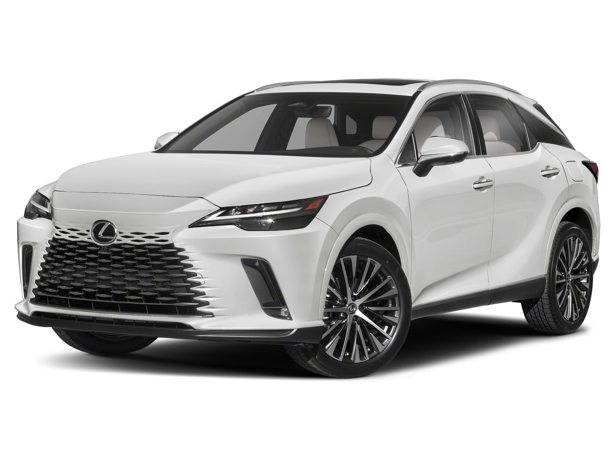 used 2024 Lexus RX car, priced at $52,998