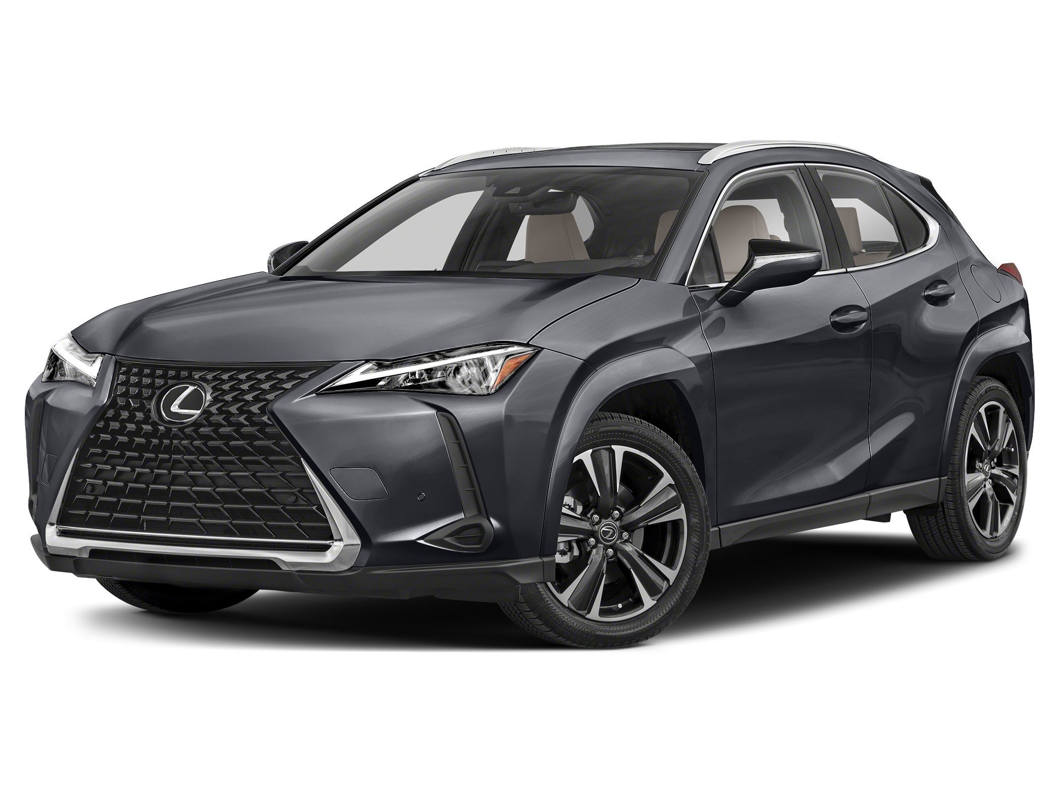 used 2024 Lexus UX 250h car, priced at $34,500