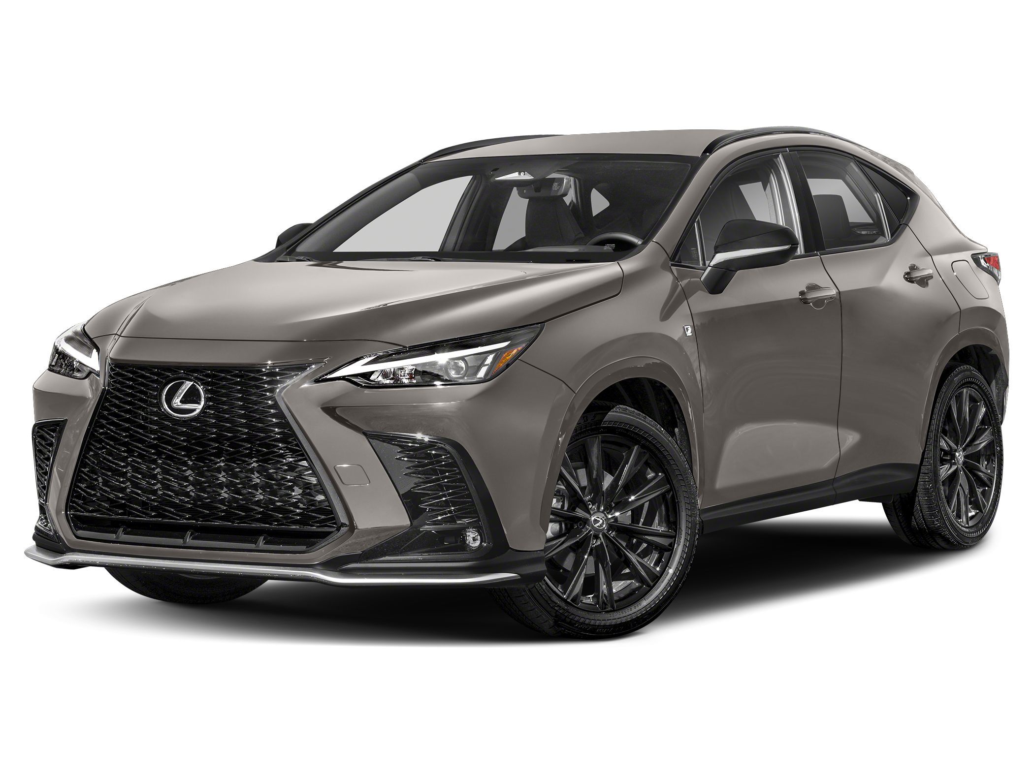 used 2024 Lexus NX car, priced at $46,998