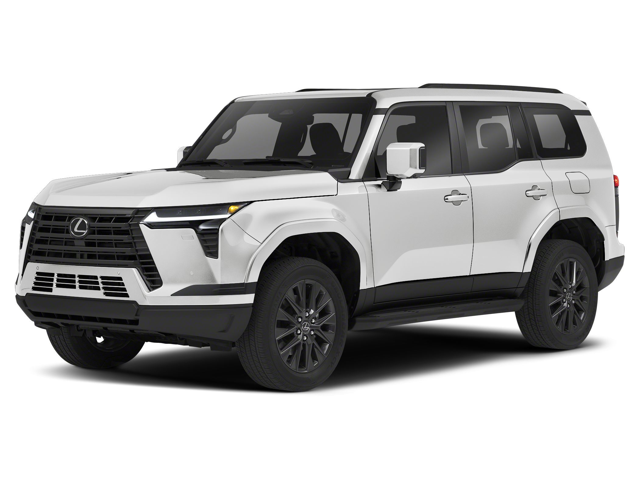 used 2024 Lexus GX car, priced at $72,998
