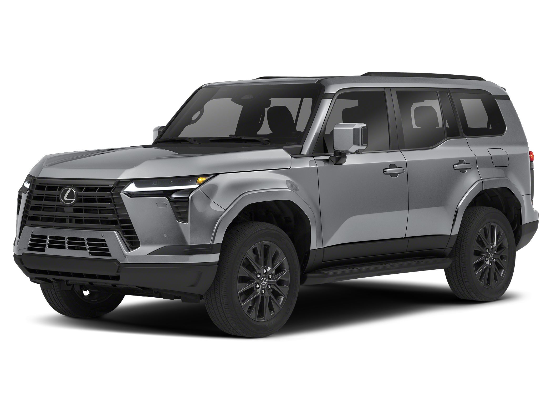used 2024 Lexus GX 550 car, priced at $79,497