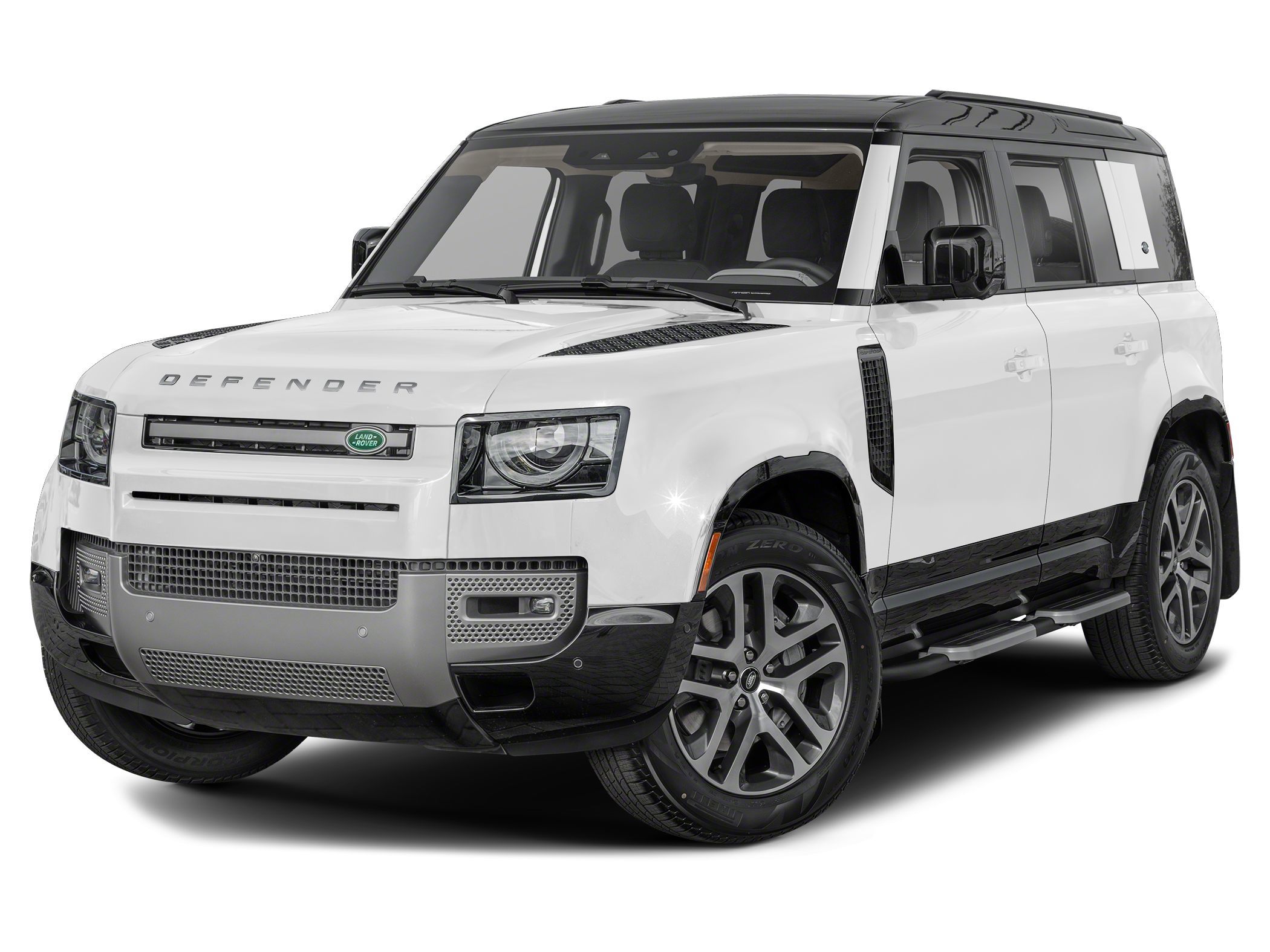 used 2024 Land Rover Defender car, priced at $75,998