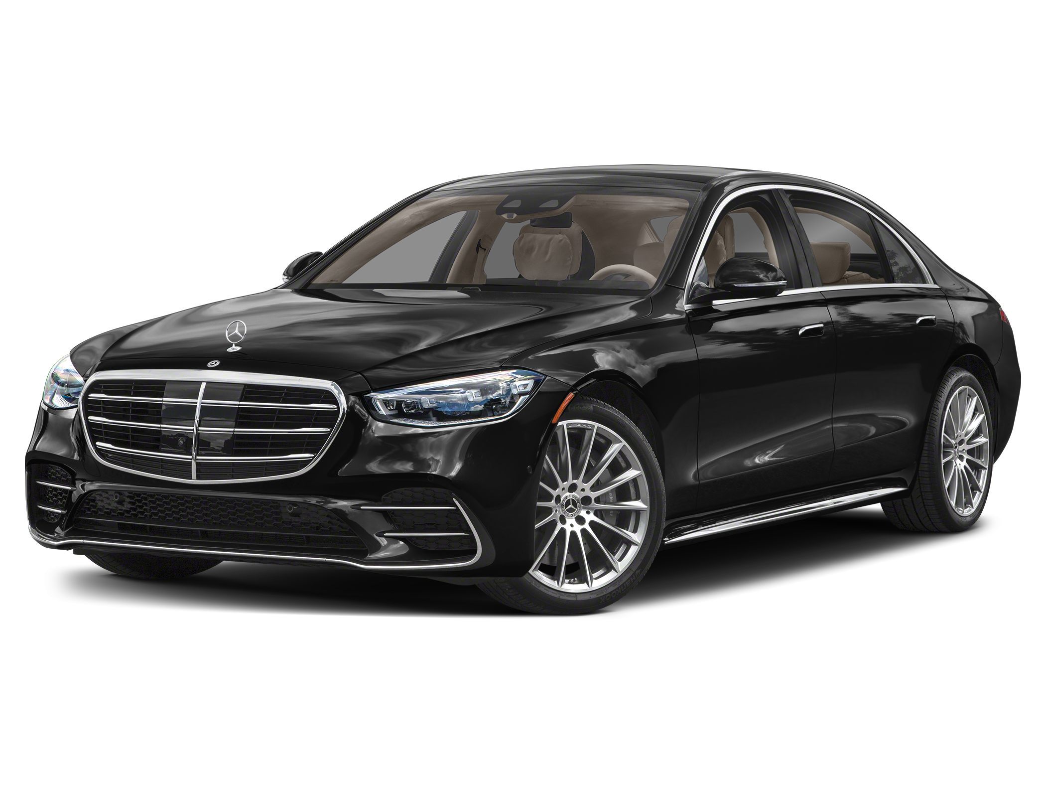 new 2024 Mercedes-Benz S-Class car