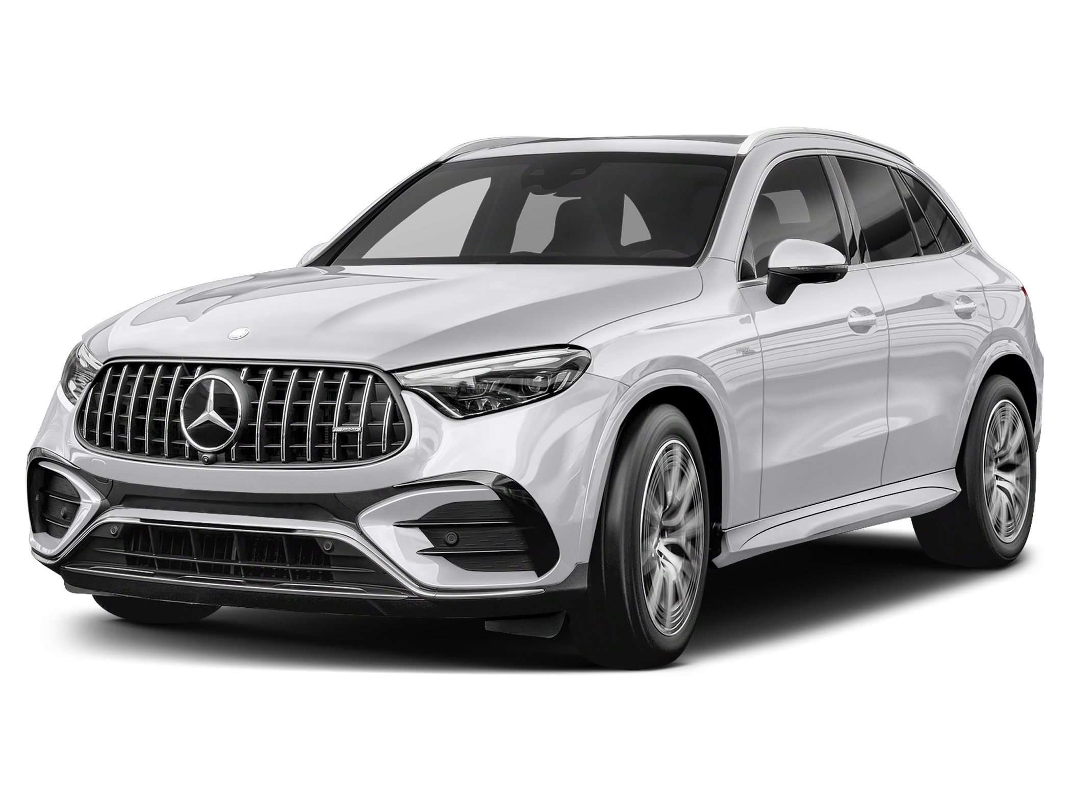 new 2024 Mercedes-Benz AMG GLC 43 car