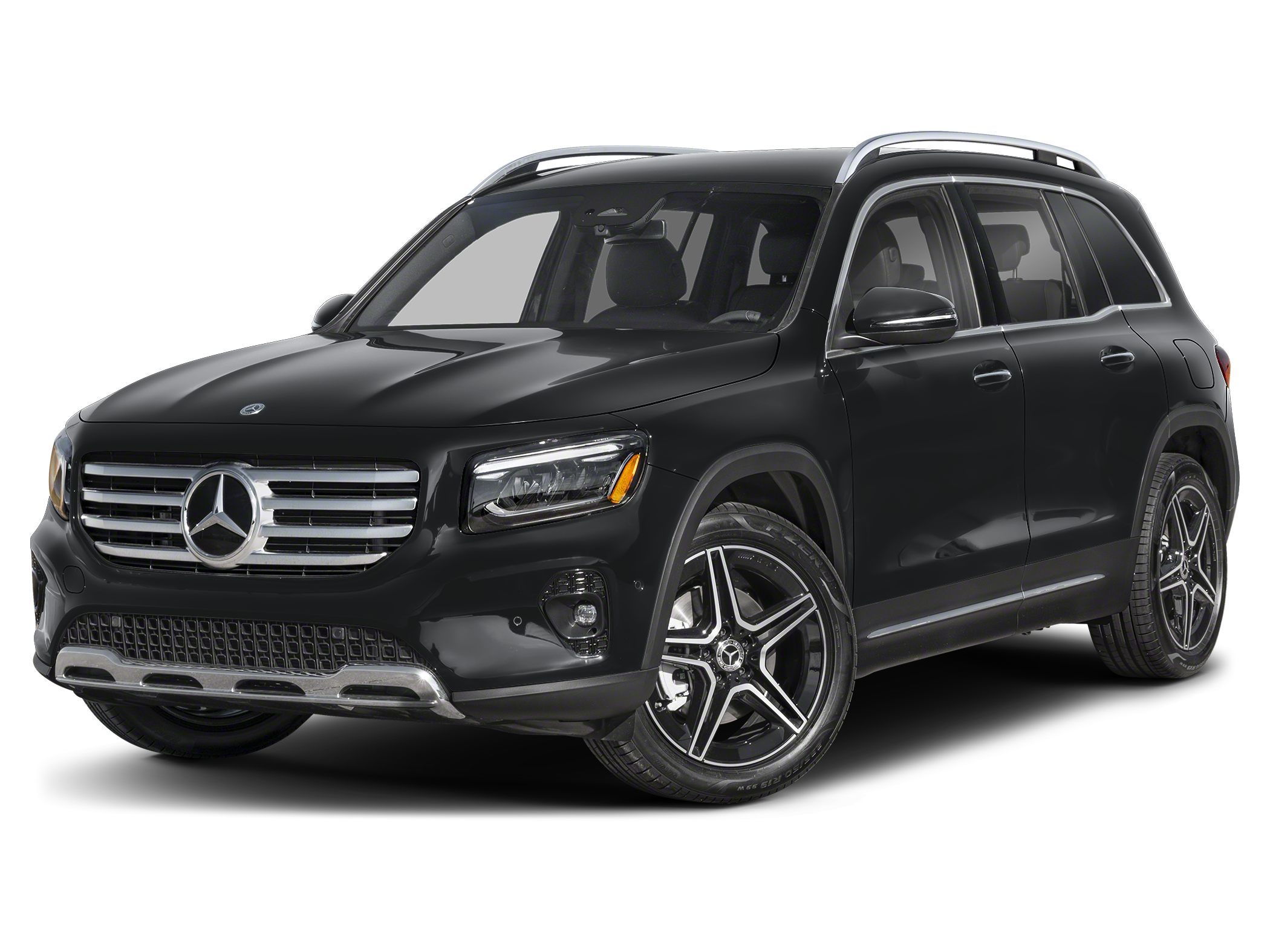 used 2024 Mercedes-Benz GLB 250 car, priced at $44,998