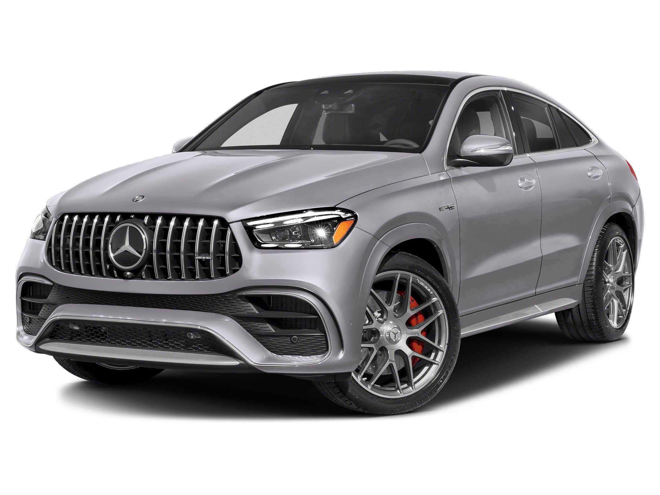 new 2024 Mercedes-Benz AMG GLE 63 car