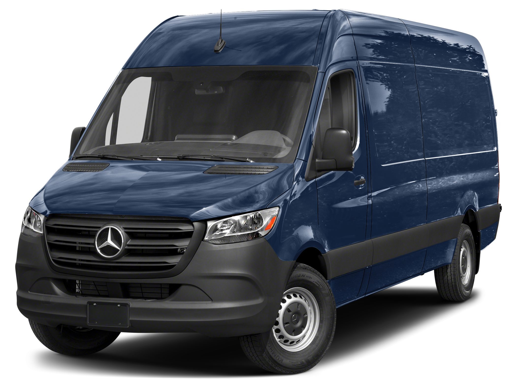 new 2024 Mercedes-Benz Sprinter 2500 car