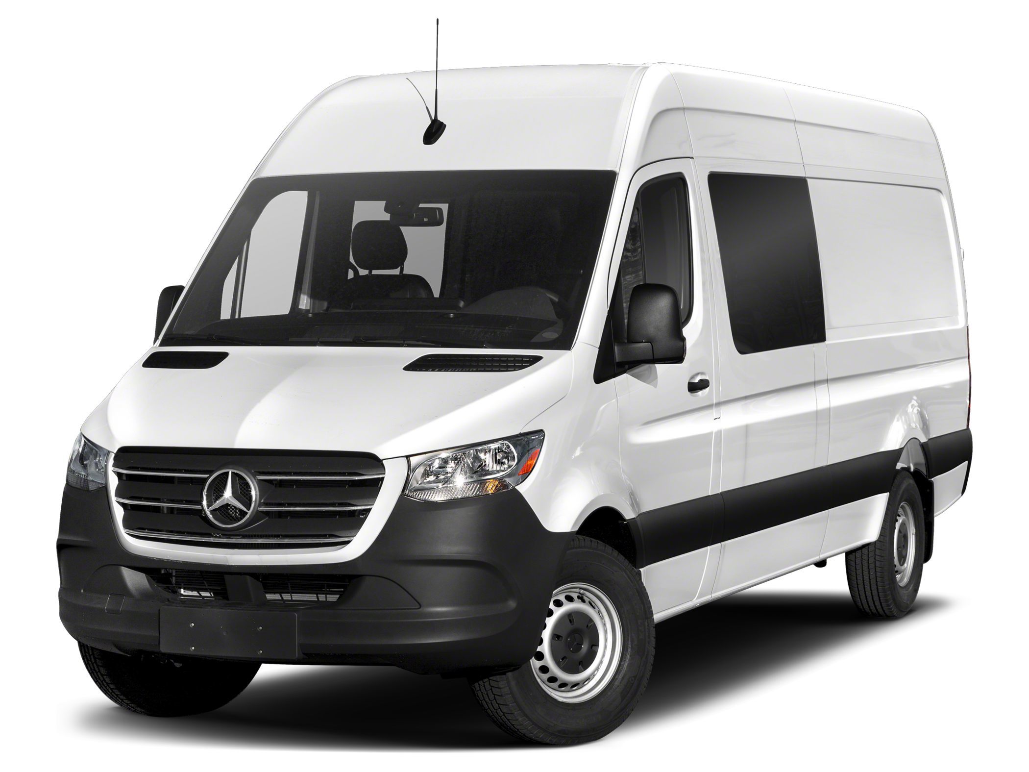 new 2024 Mercedes-Benz Sprinter 2500 car