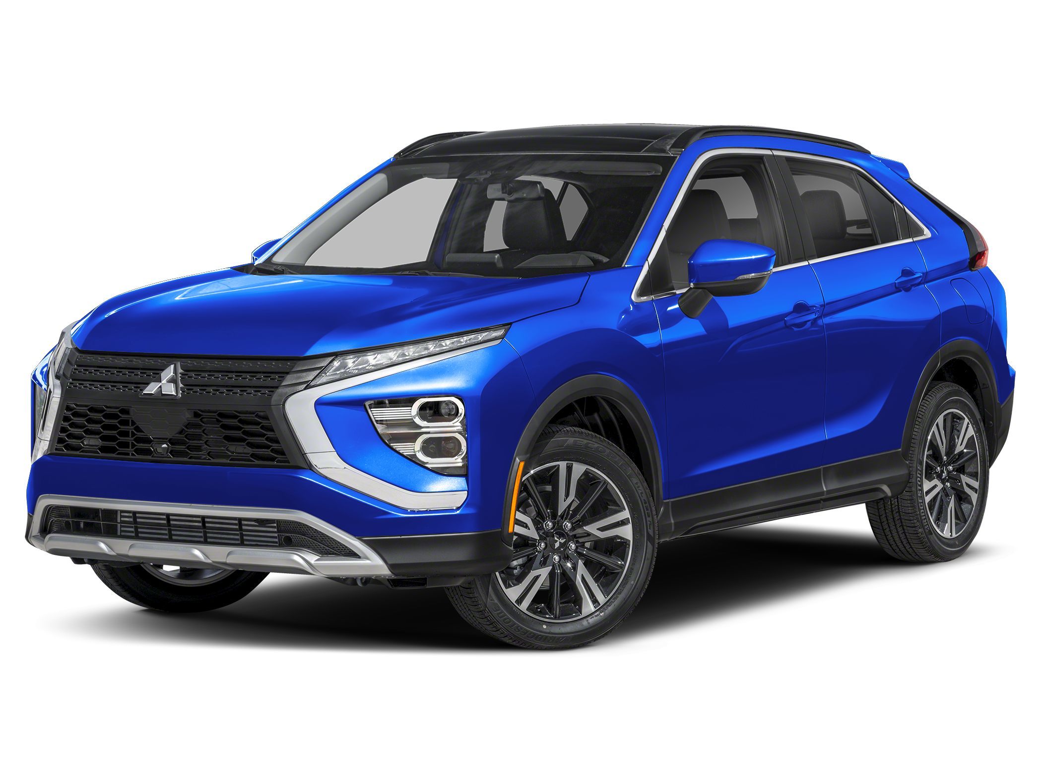 used 2024 Mitsubishi Eclipse Cross car, priced at $24,995