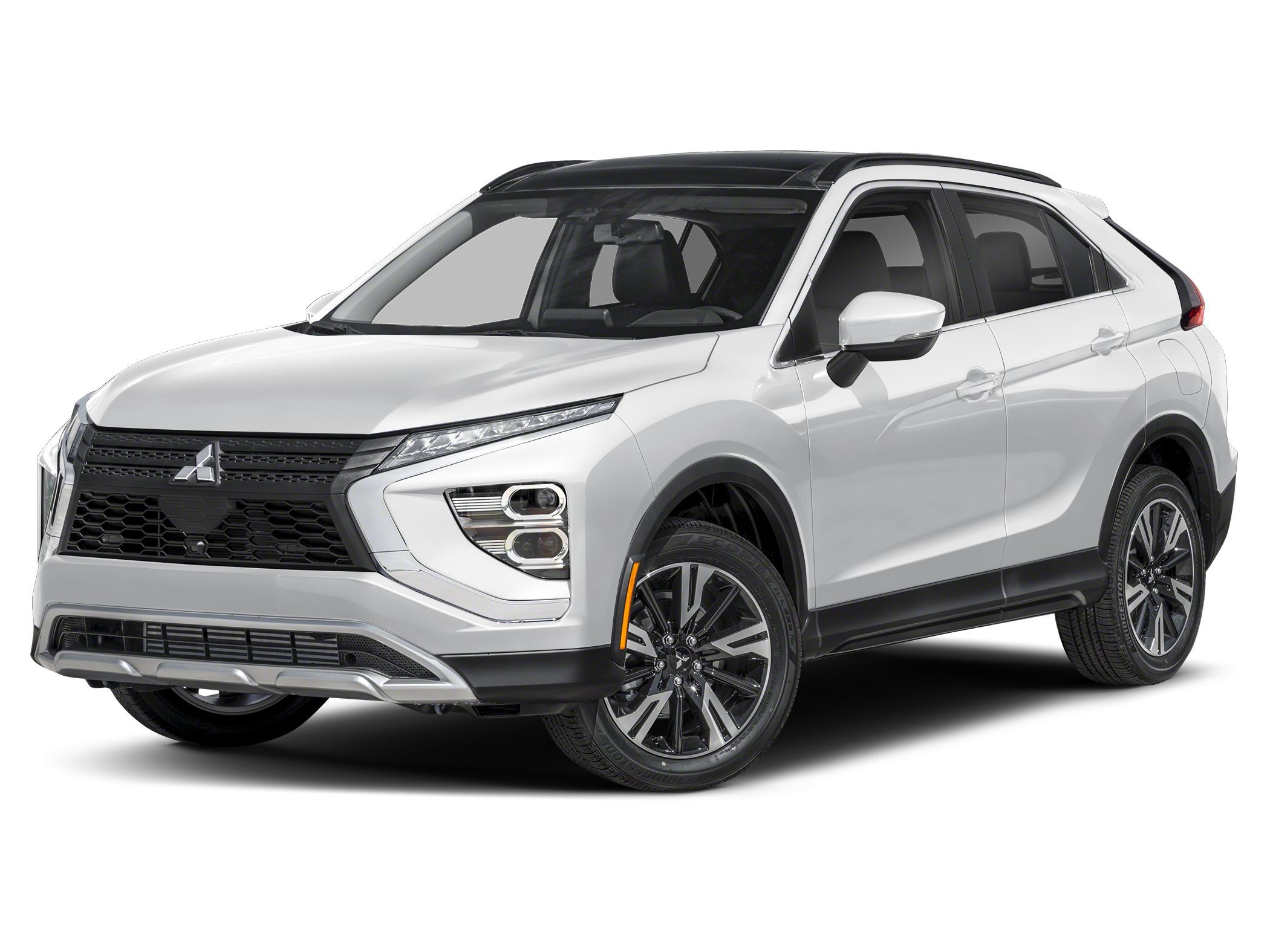 used 2024 Mitsubishi Eclipse Cross car, priced at $24,995