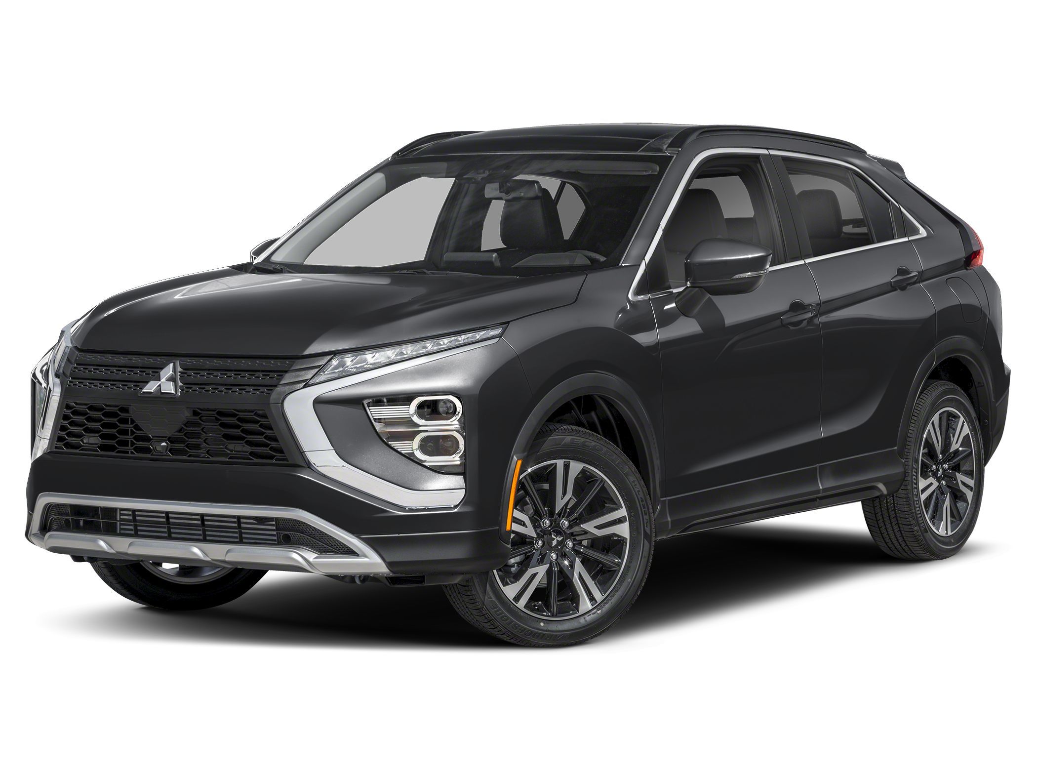 used 2024 Mitsubishi Eclipse Cross car, priced at $25,999