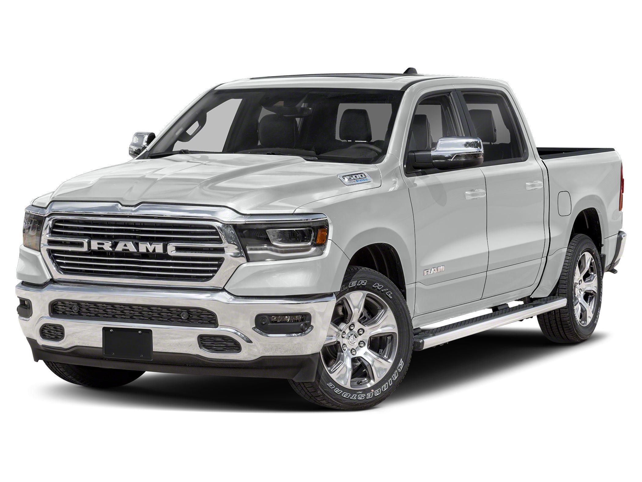 used 2024 Ram 1500 car, priced at $46,777