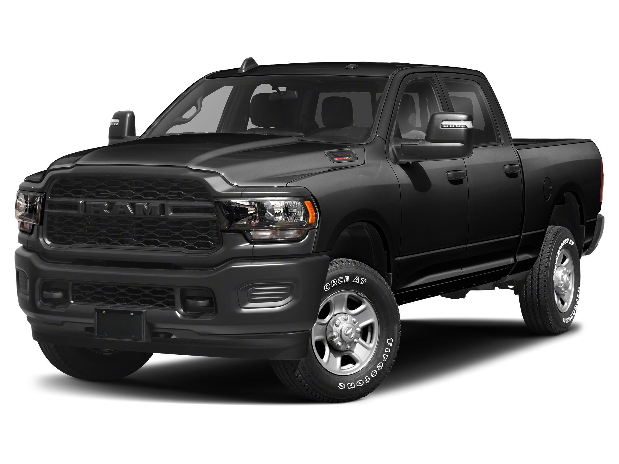 new 2024 Ram 2500 car, priced at $64,605