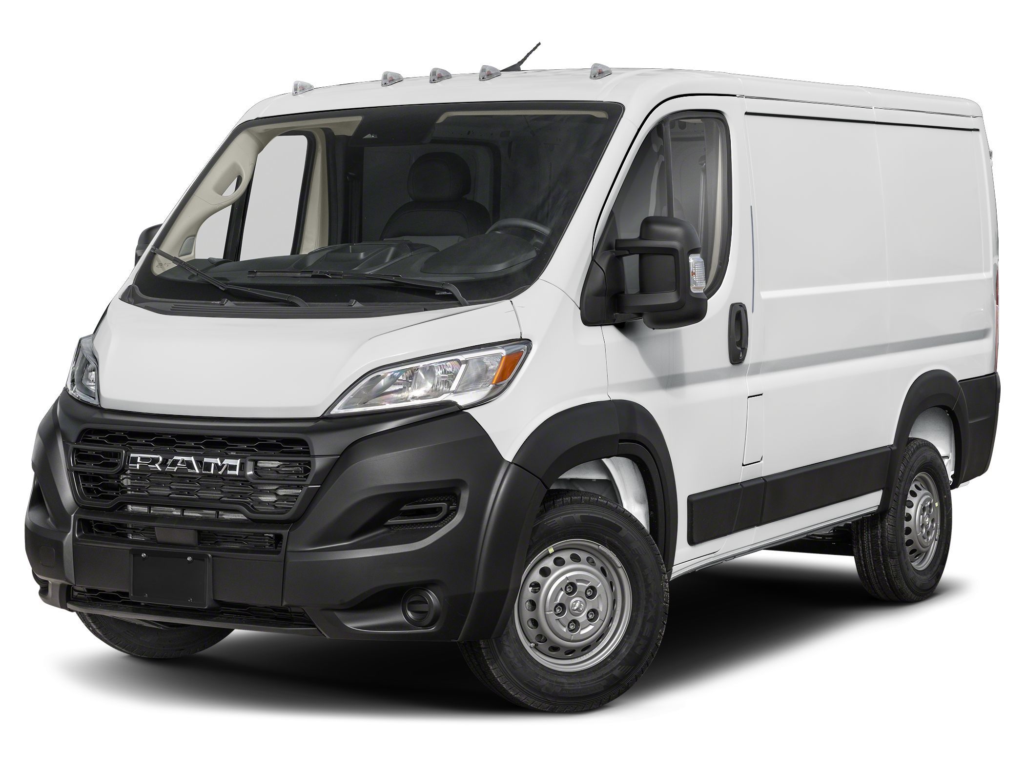 new 2024 Ram ProMaster car, priced at $48,285