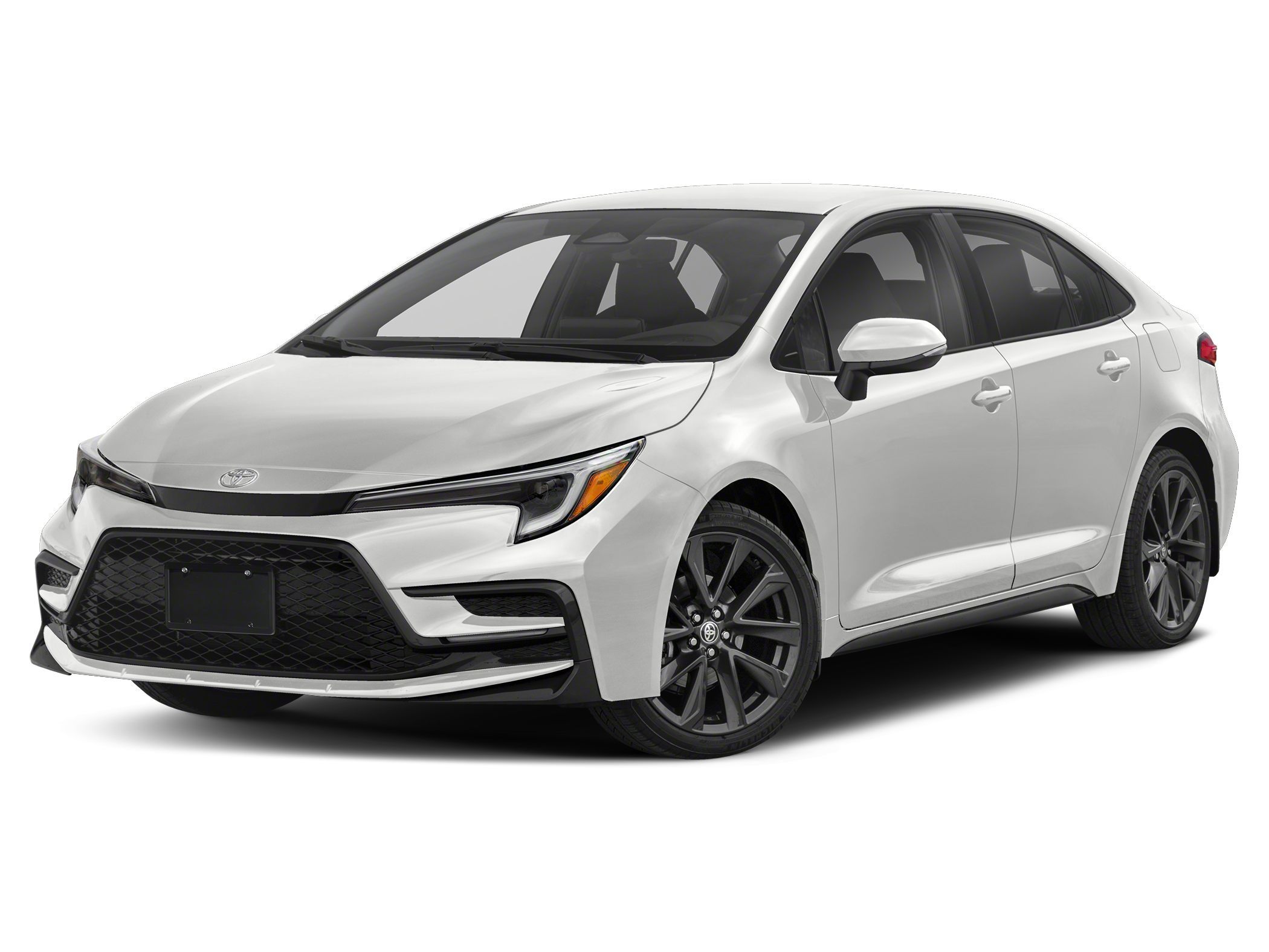 new 2024 Toyota Corolla car, priced at $26,838