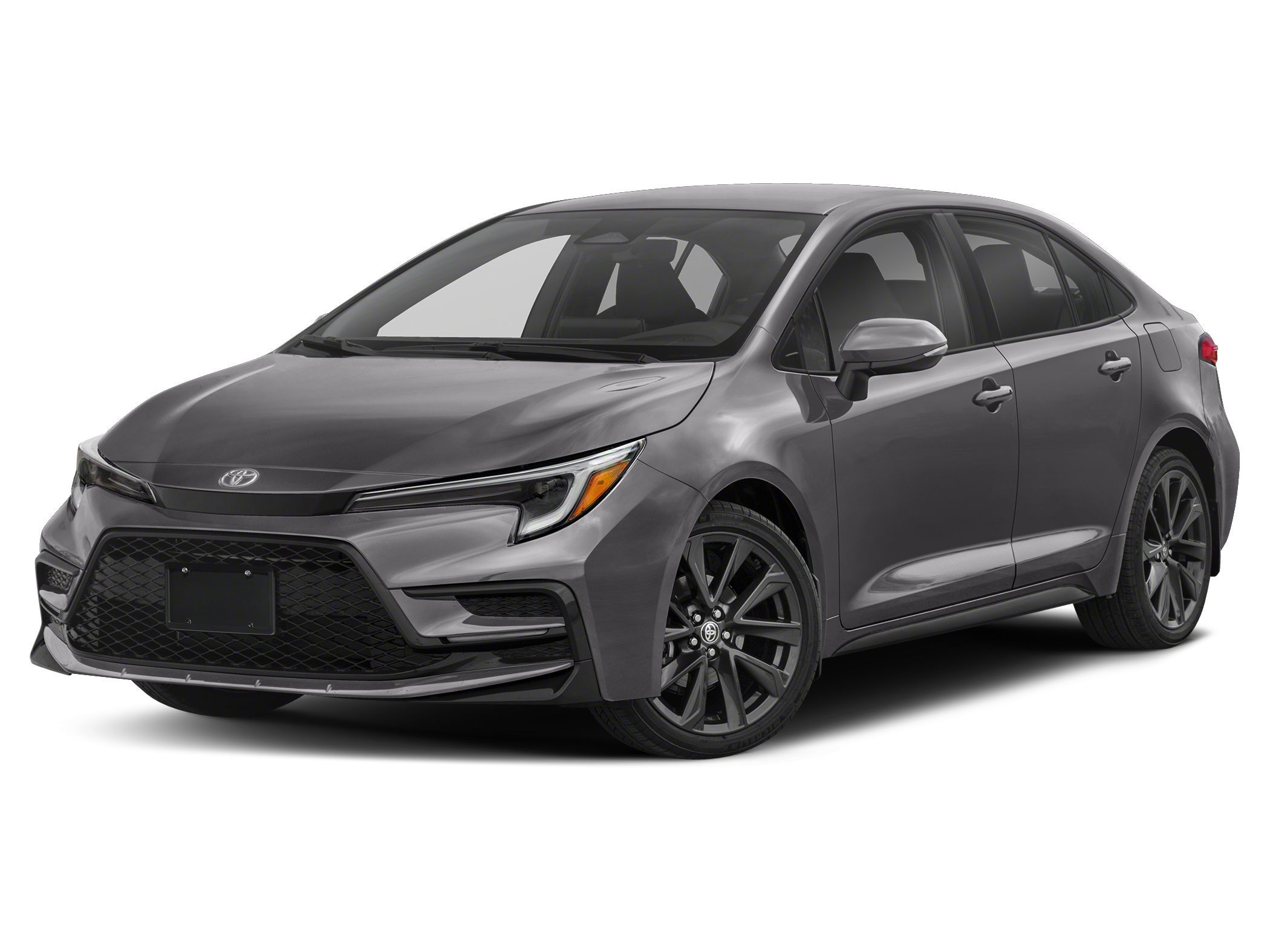 new 2024 Toyota Corolla car, priced at $27,541