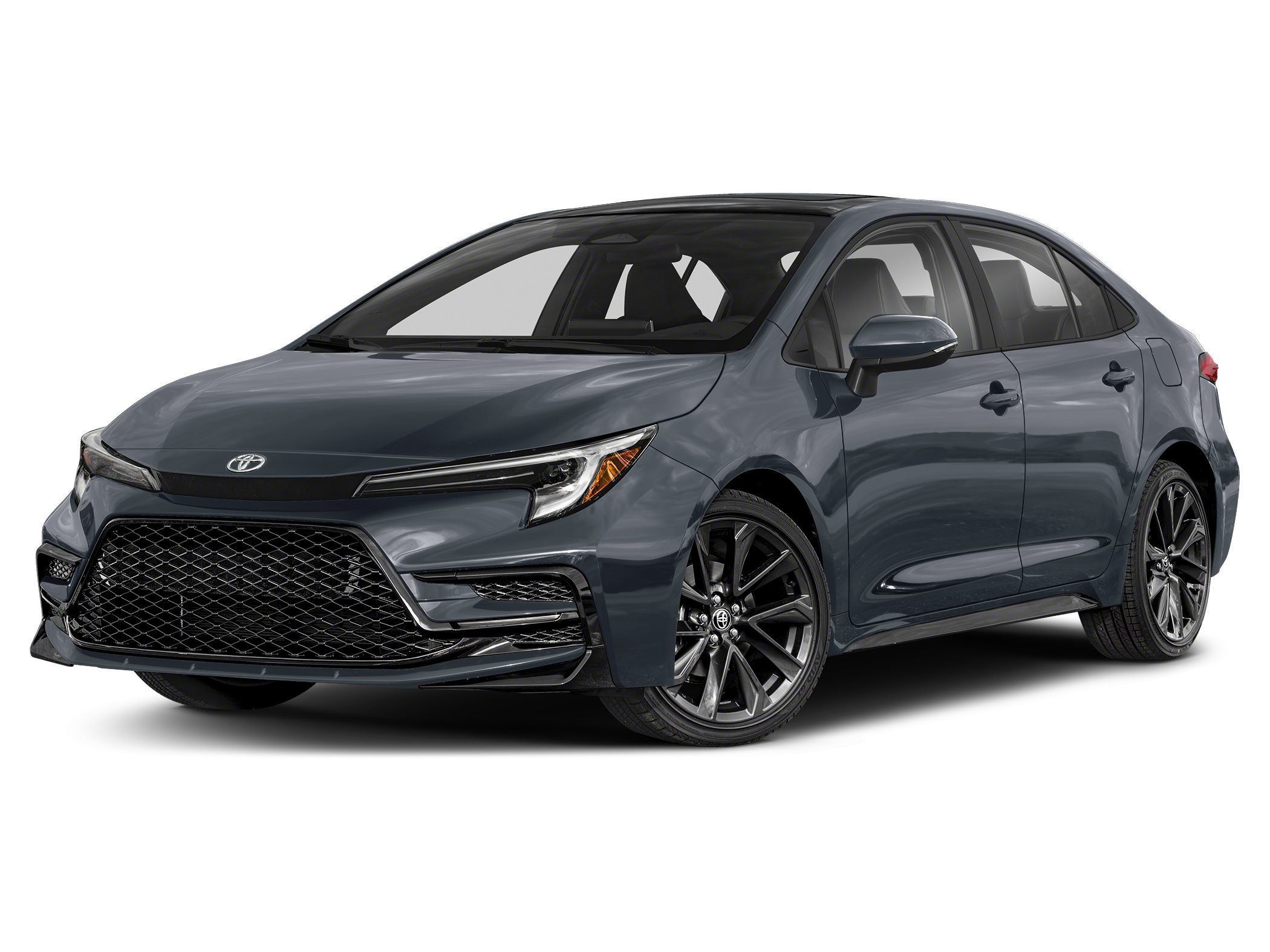 new 2024 Toyota Corolla car, priced at $32,188