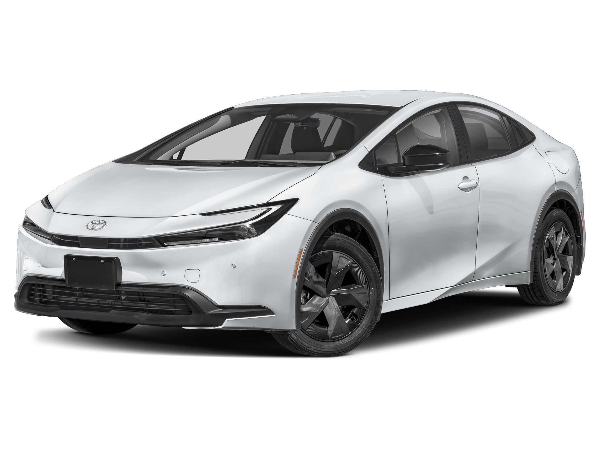 new 2024 Toyota Prius car, priced at $31,468