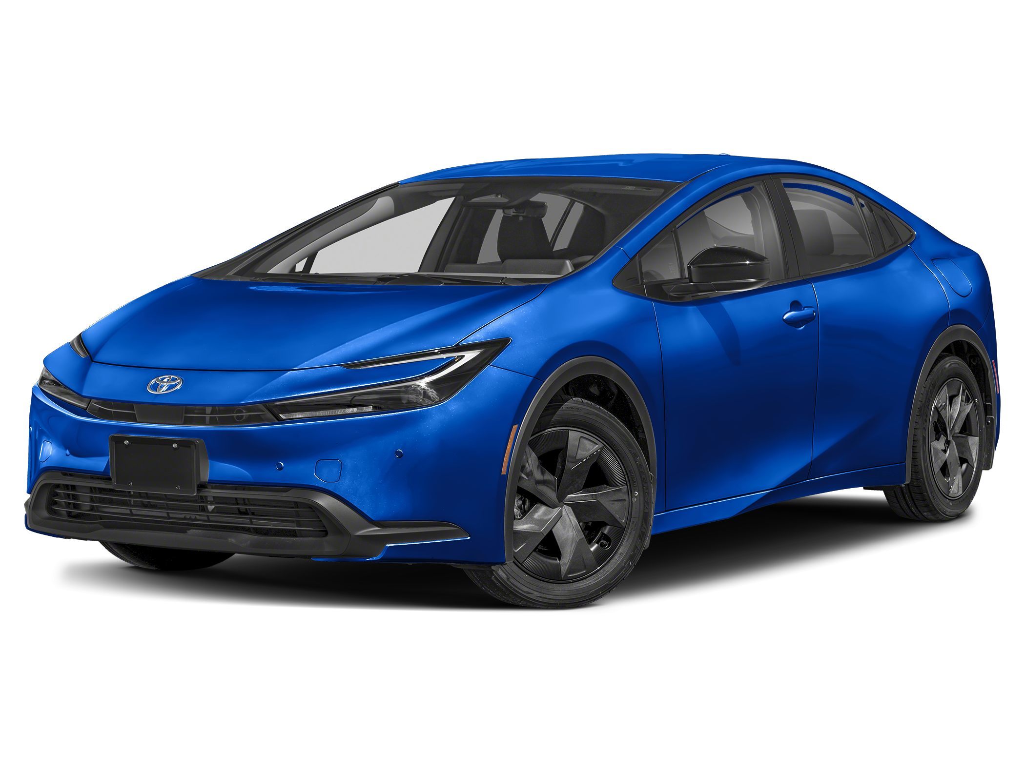 new 2024 Toyota Prius car, priced at $36,719